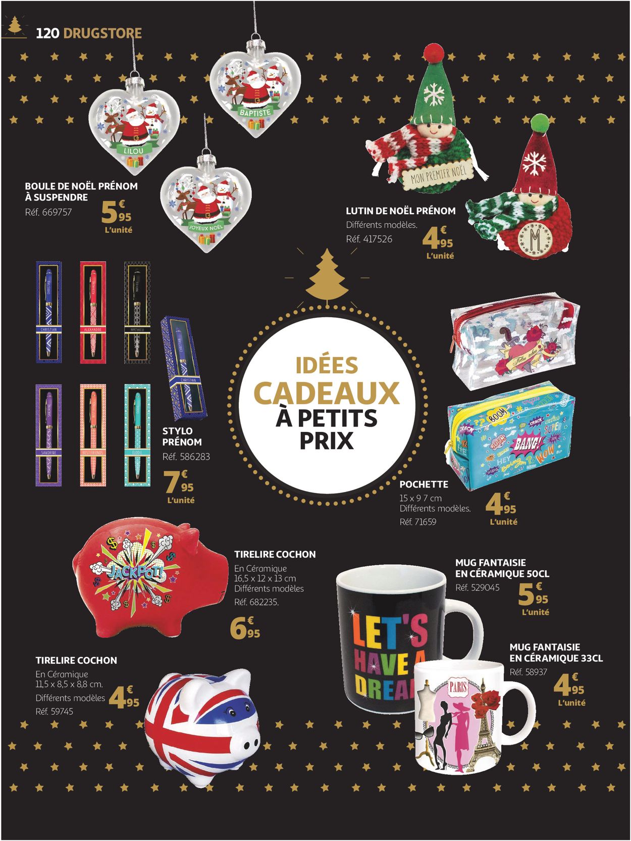 Auchan - noël Catalogue - 16.11-24.12.2020 (Page 120)