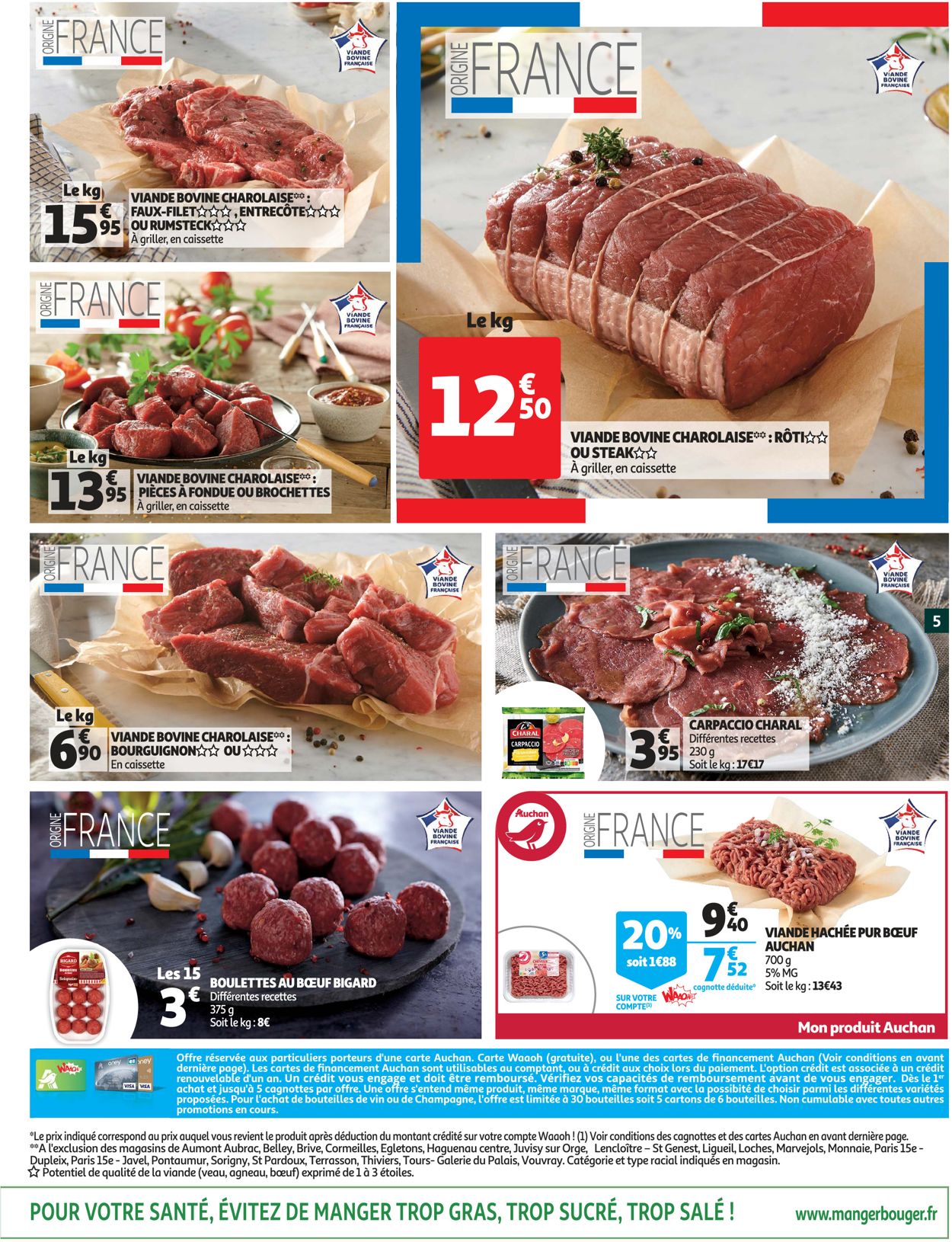 Auchan Black Friday Add 2020 Catalogue - 25.11-01.12.2020 (Page 5)