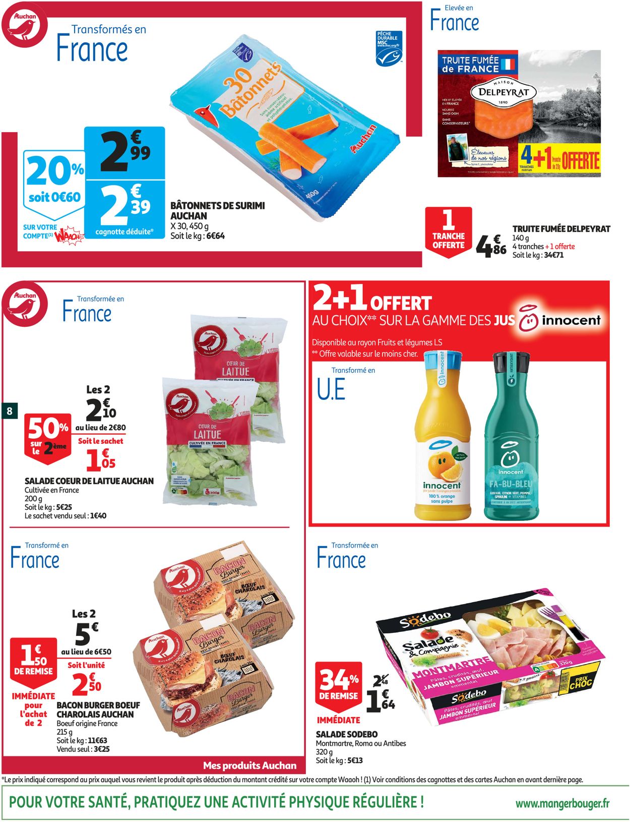 Auchan Black Friday Add 2020 Catalogue - 25.11-01.12.2020 (Page 8)