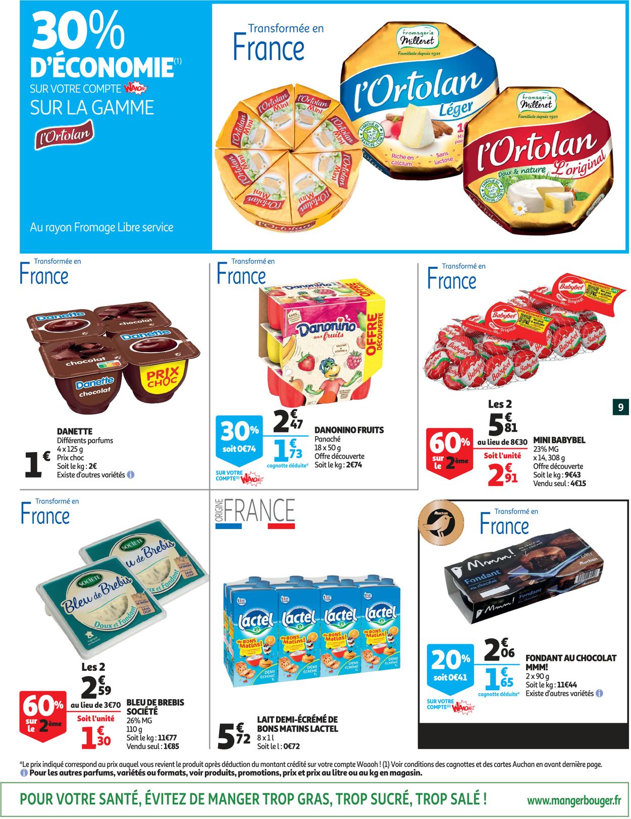 Auchan Black Friday Add 2020 Catalogue - 25.11-01.12.2020 (Page 9)