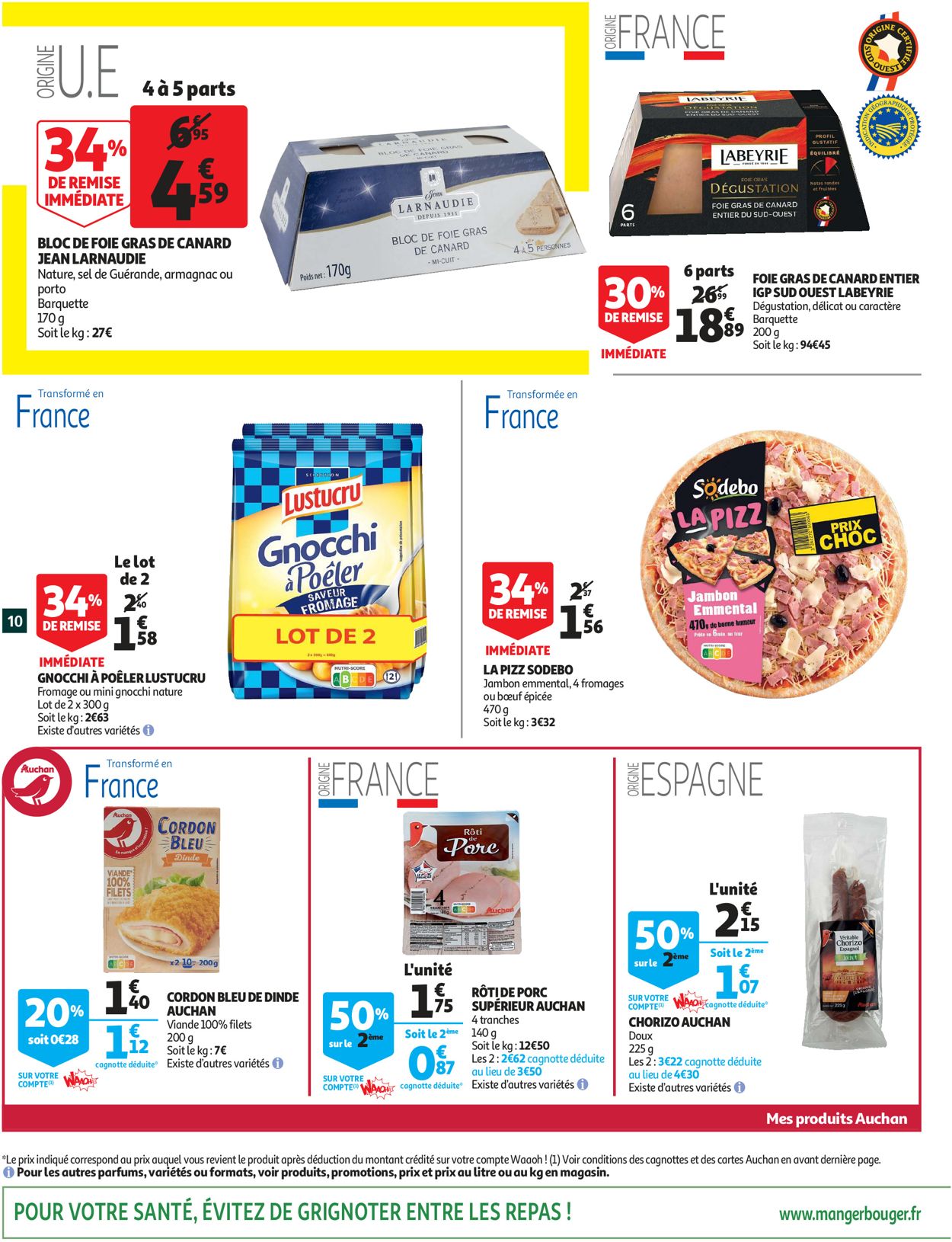 Auchan Black Friday Add 2020 Catalogue - 25.11-01.12.2020 (Page 10)