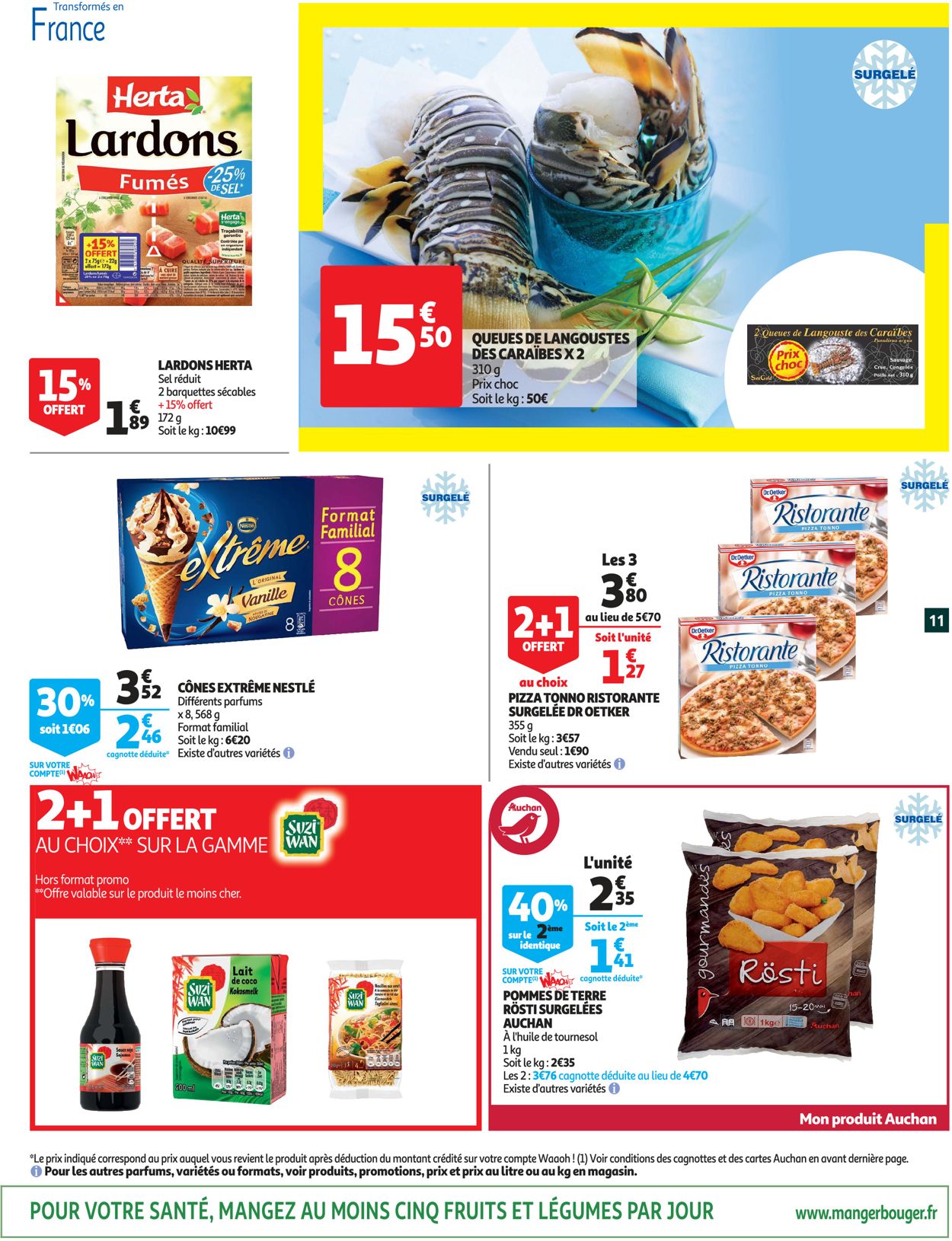 Auchan Black Friday Add 2020 Catalogue - 25.11-01.12.2020 (Page 11)