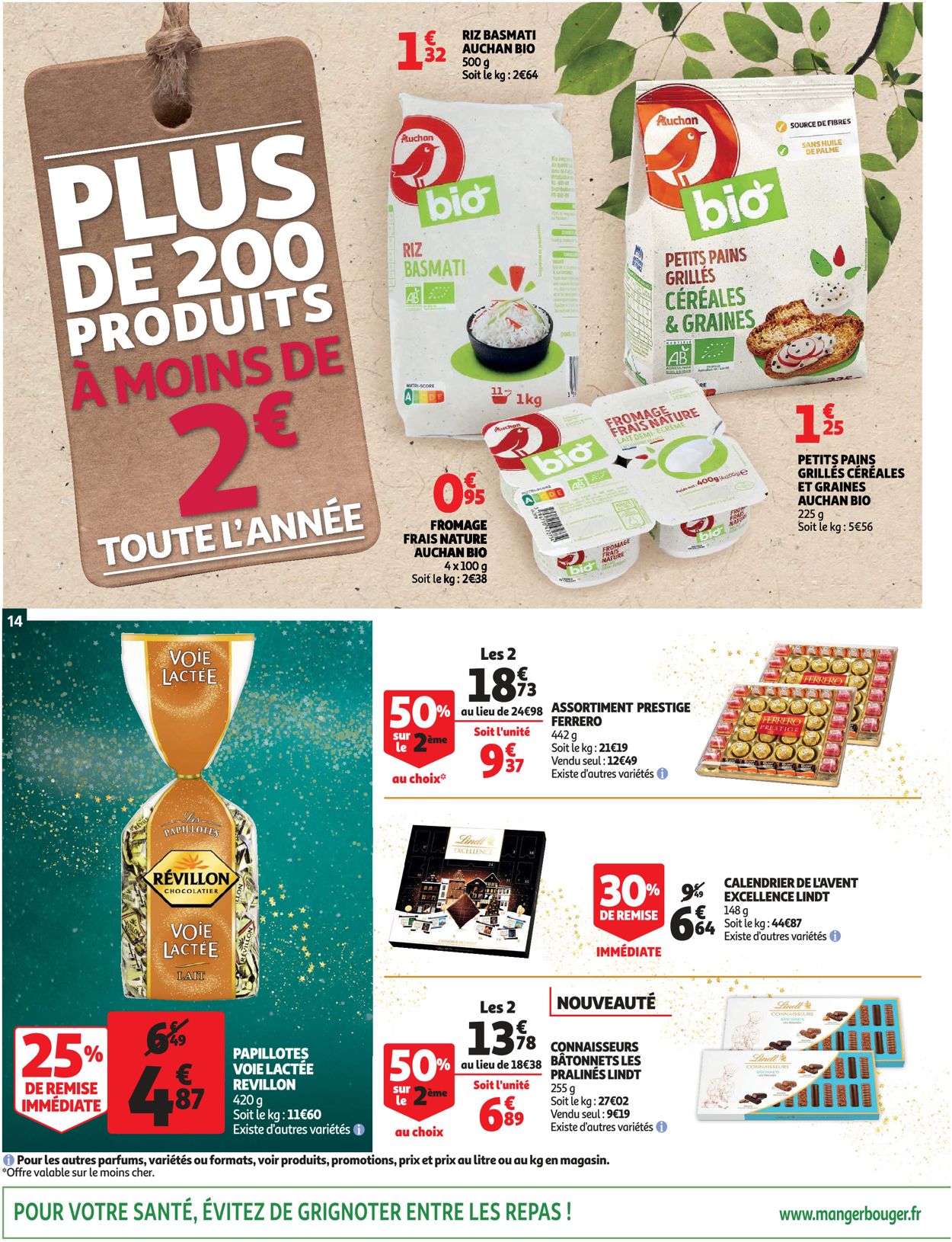 Auchan Black Friday Add 2020 Catalogue - 25.11-01.12.2020 (Page 14)