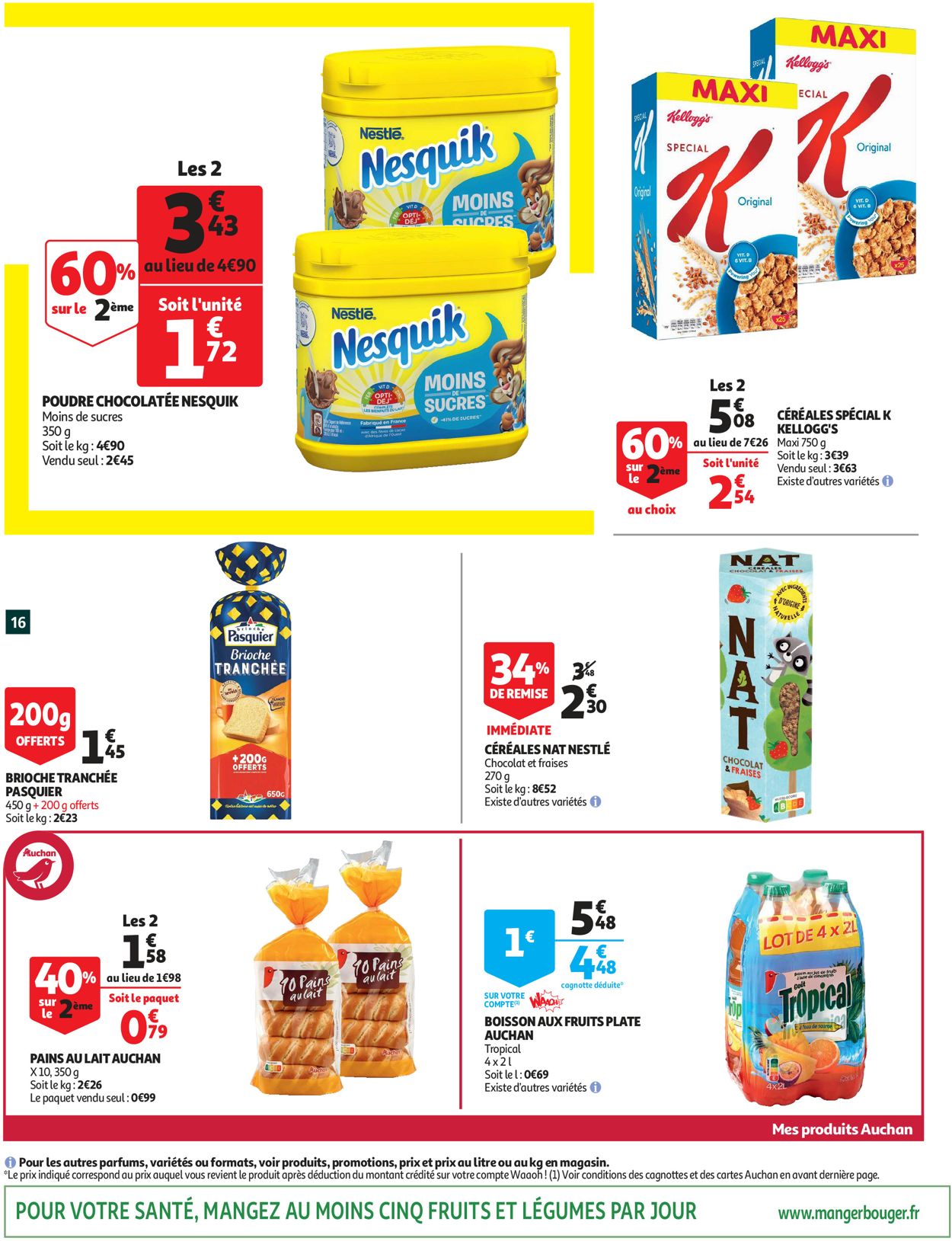 Auchan Black Friday Add 2020 Catalogue - 25.11-01.12.2020 (Page 16)