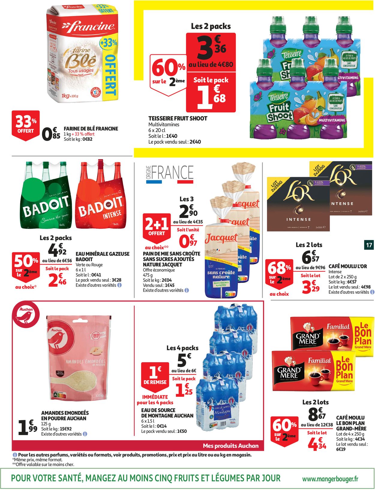 Auchan Black Friday Add 2020 Catalogue - 25.11-01.12.2020 (Page 17)