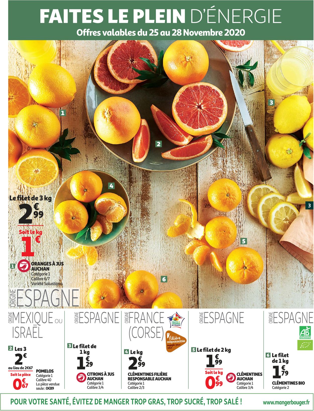 Auchan Black Friday 2020 Catalogue - 25.11-01.12.2020 (Page 4)