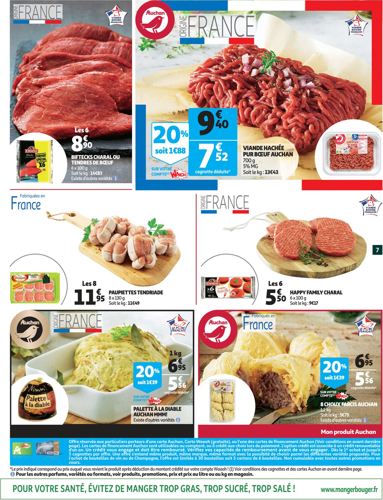 Auchan Black Friday 2020 Catalogue - 25.11-01.12.2020 (Page 8)