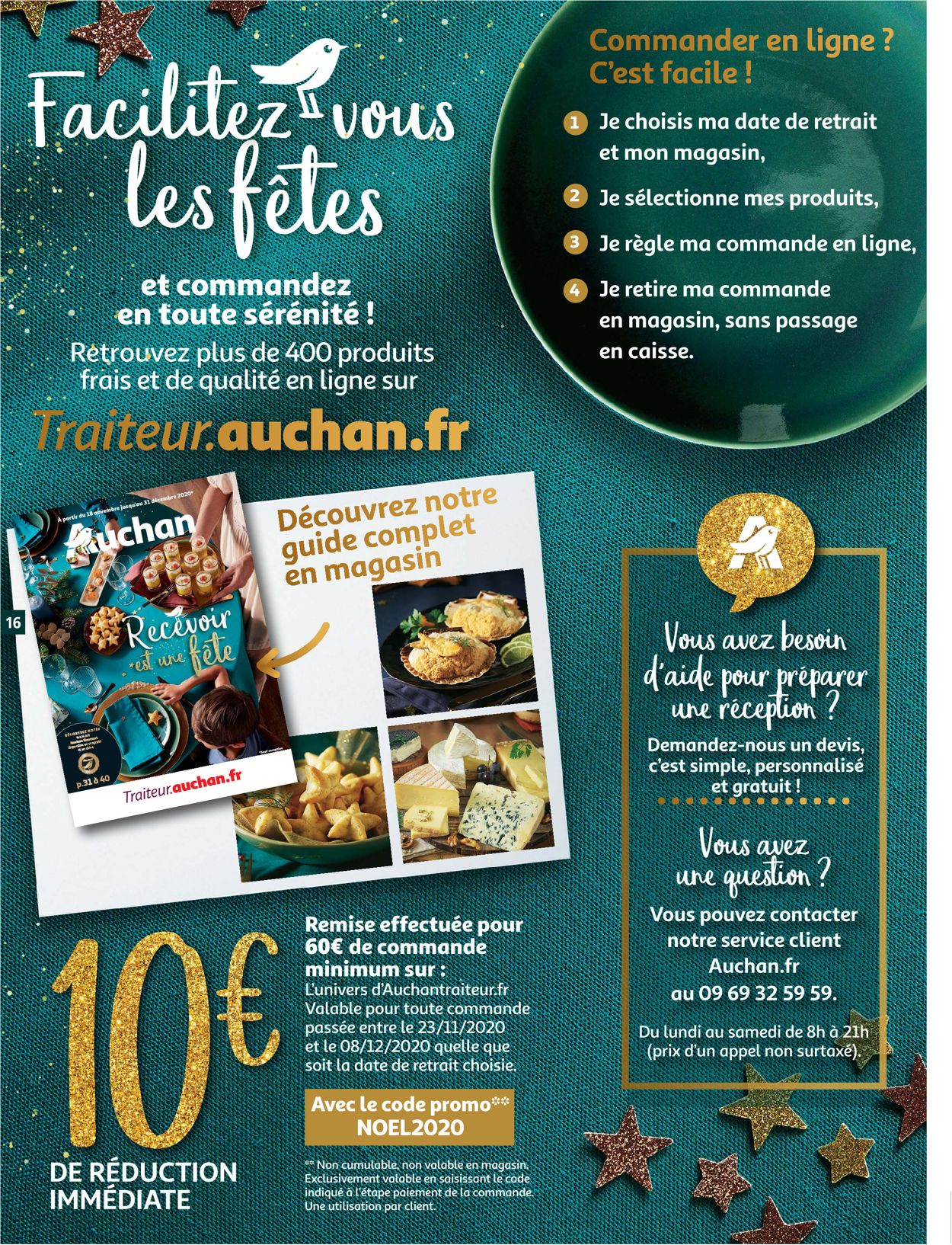 Auchan Black Friday 2020 Catalogue - 25.11-01.12.2020 (Page 17)