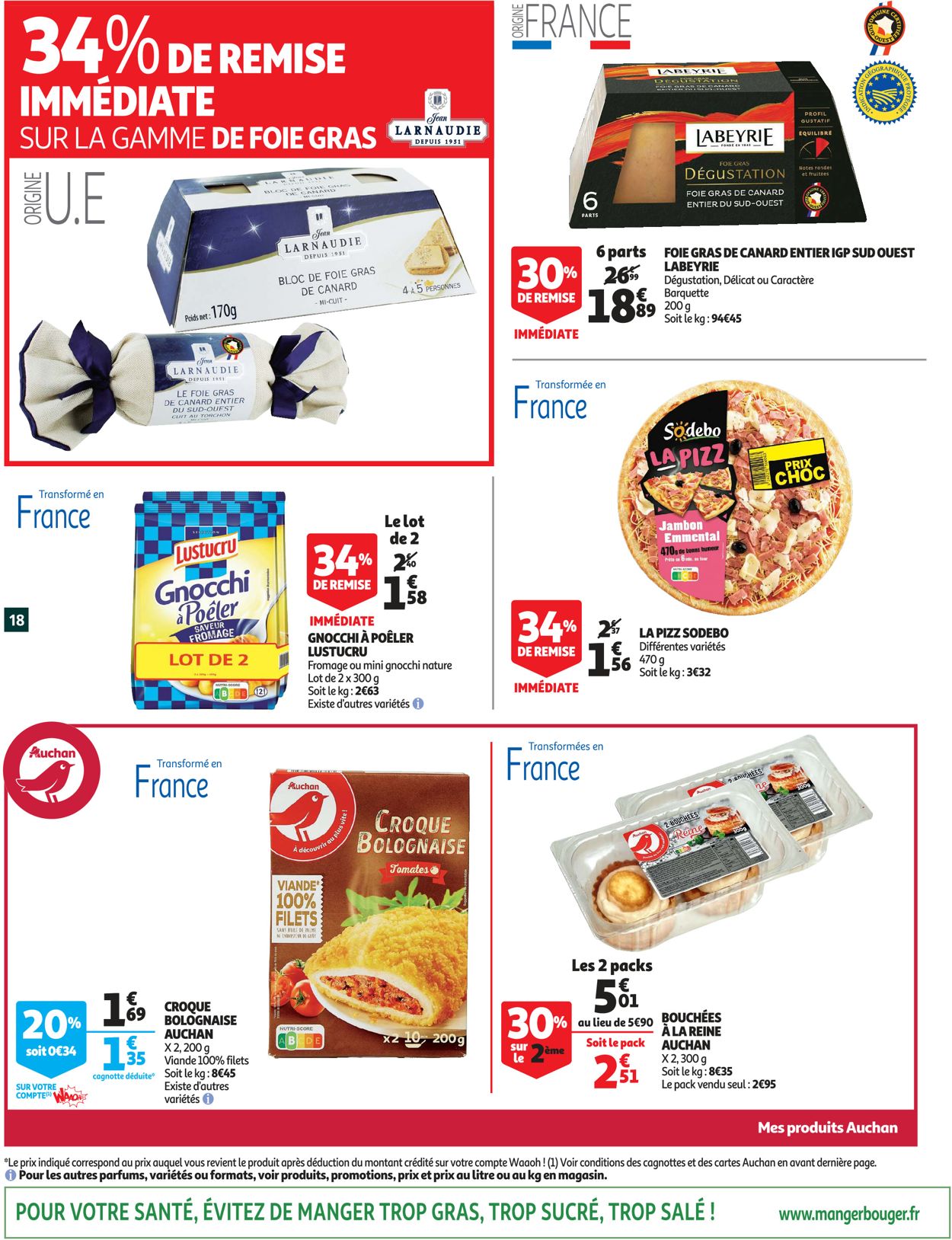 Auchan Black Friday 2020 Catalogue - 25.11-01.12.2020 (Page 19)