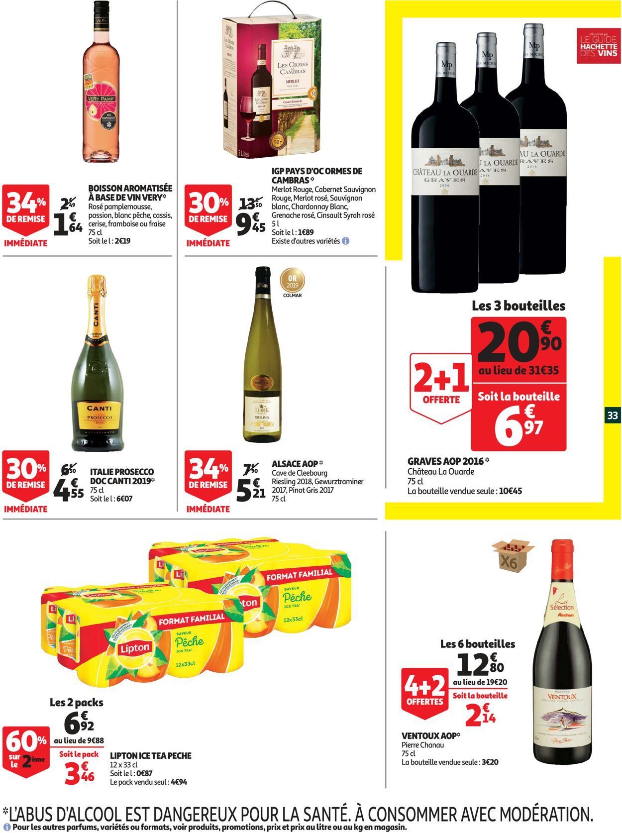 Auchan Black Friday 2020 Catalogue - 25.11-01.12.2020 (Page 34)