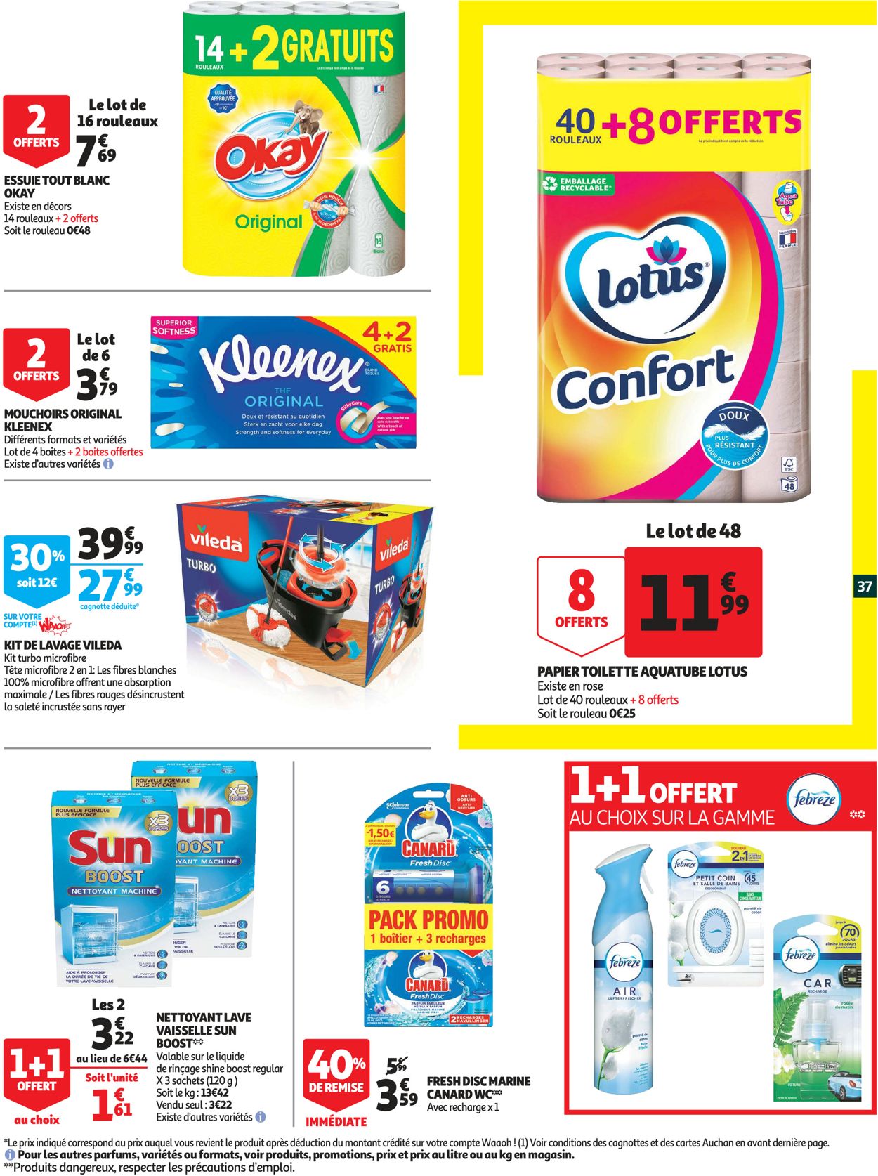 Auchan Black Friday 2020 Catalogue - 25.11-01.12.2020 (Page 39)