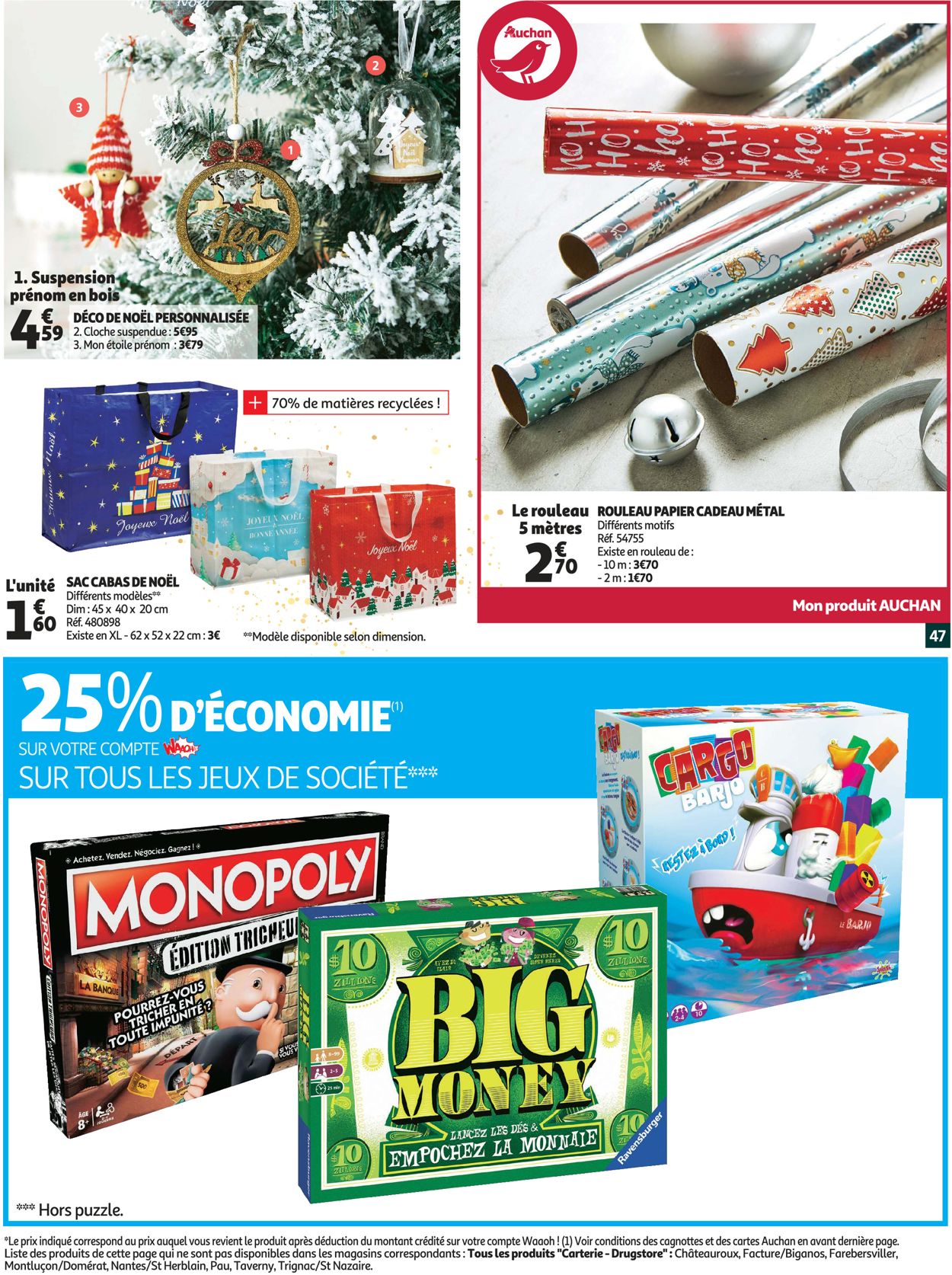 Auchan Black Friday 2020 Catalogue - 25.11-01.12.2020 (Page 49)