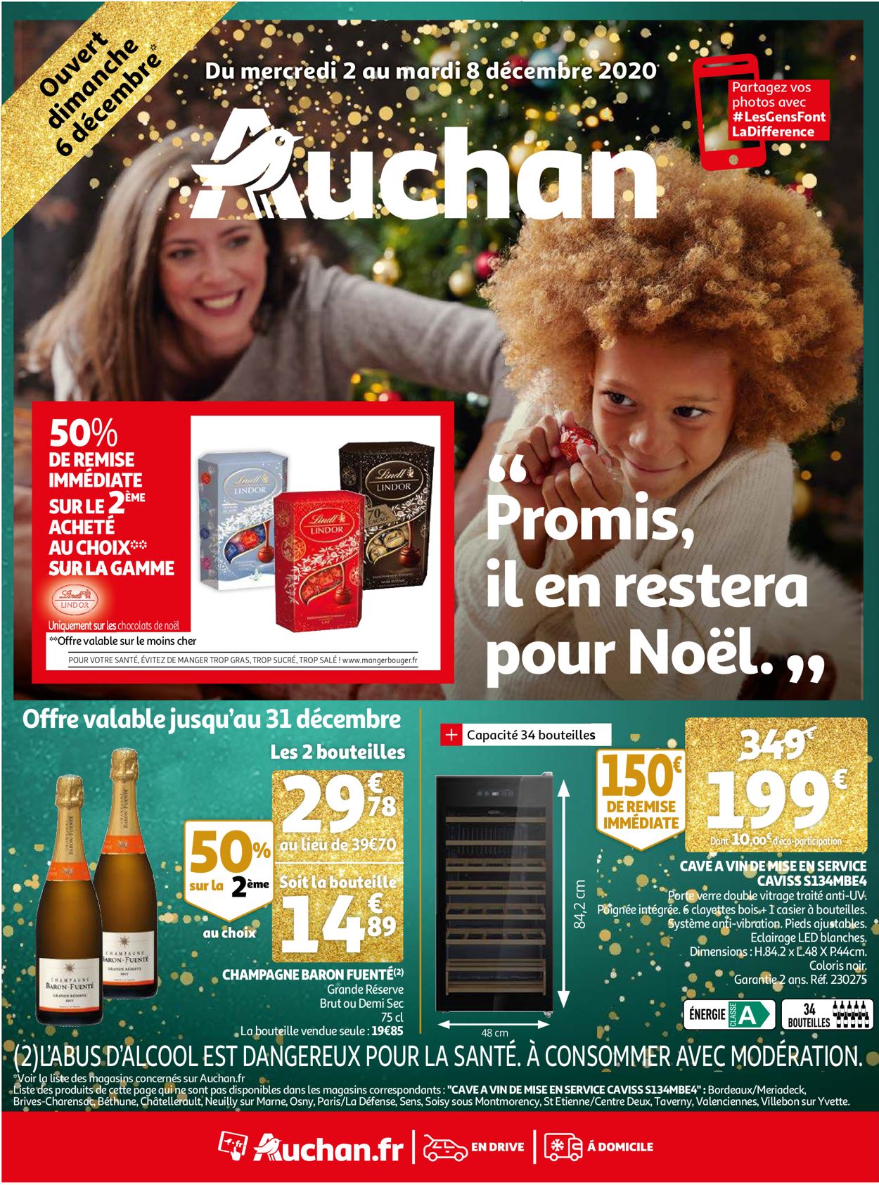 Auchan Catalogue - 02.12-08.12.2020