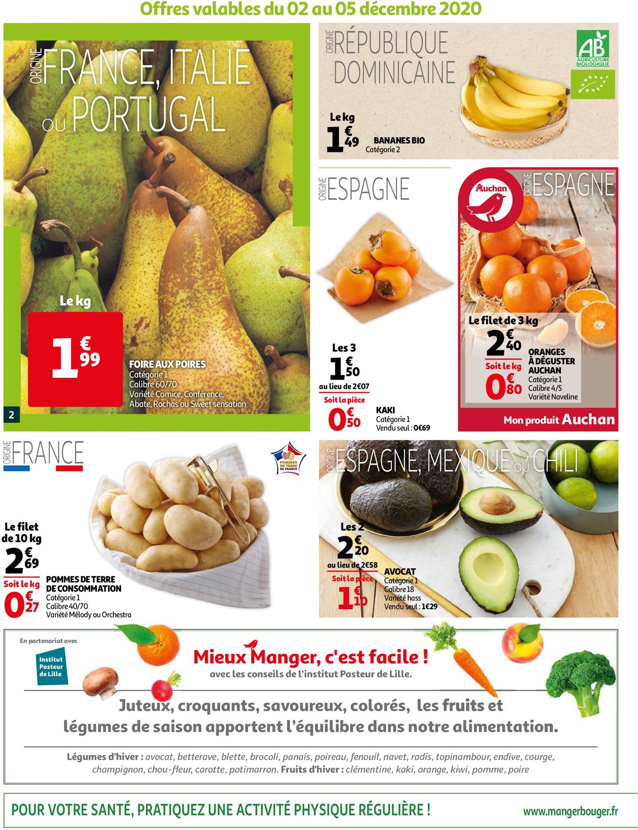 Auchan Catalogue - 02.12-08.12.2020 (Page 2)