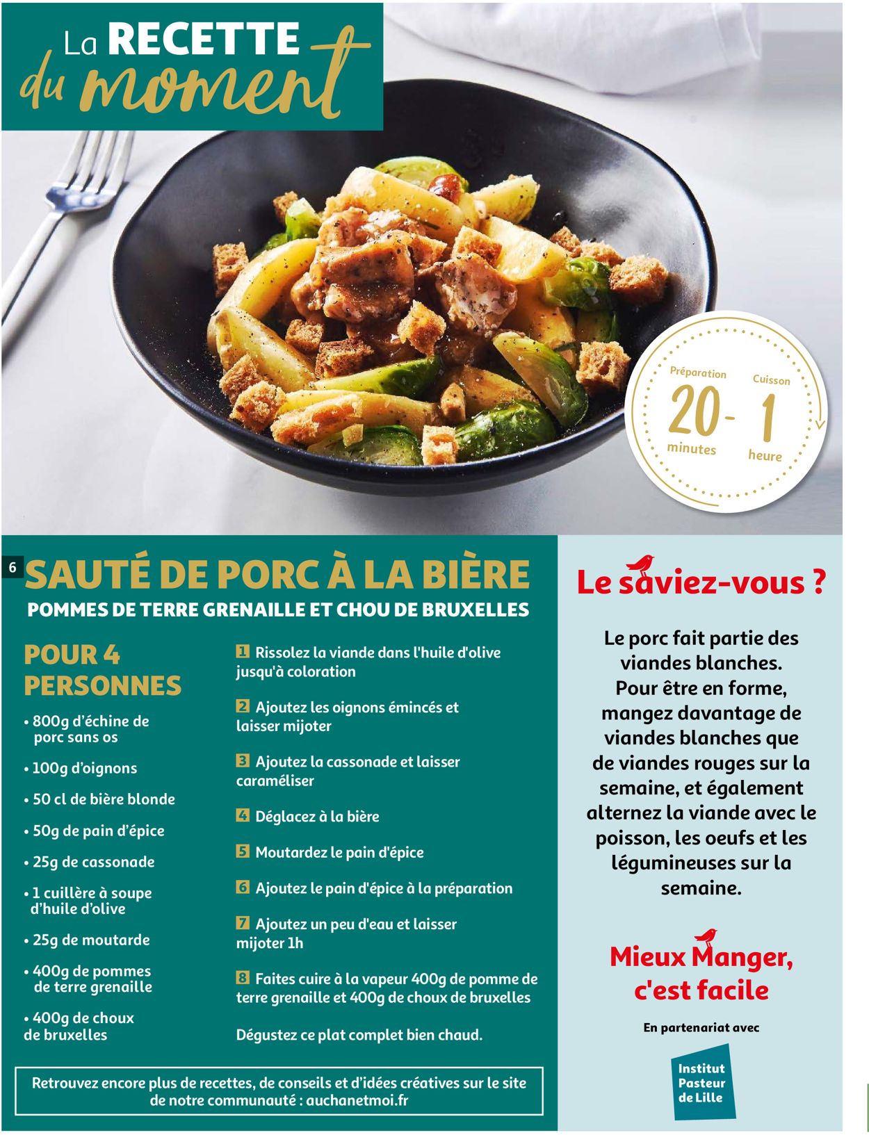 Auchan Catalogue - 02.12-08.12.2020 (Page 6)