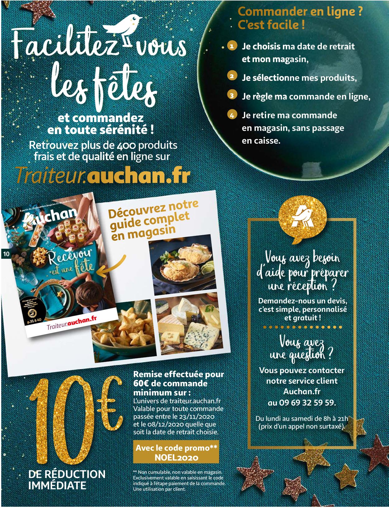 Auchan Catalogue - 02.12-08.12.2020 (Page 10)