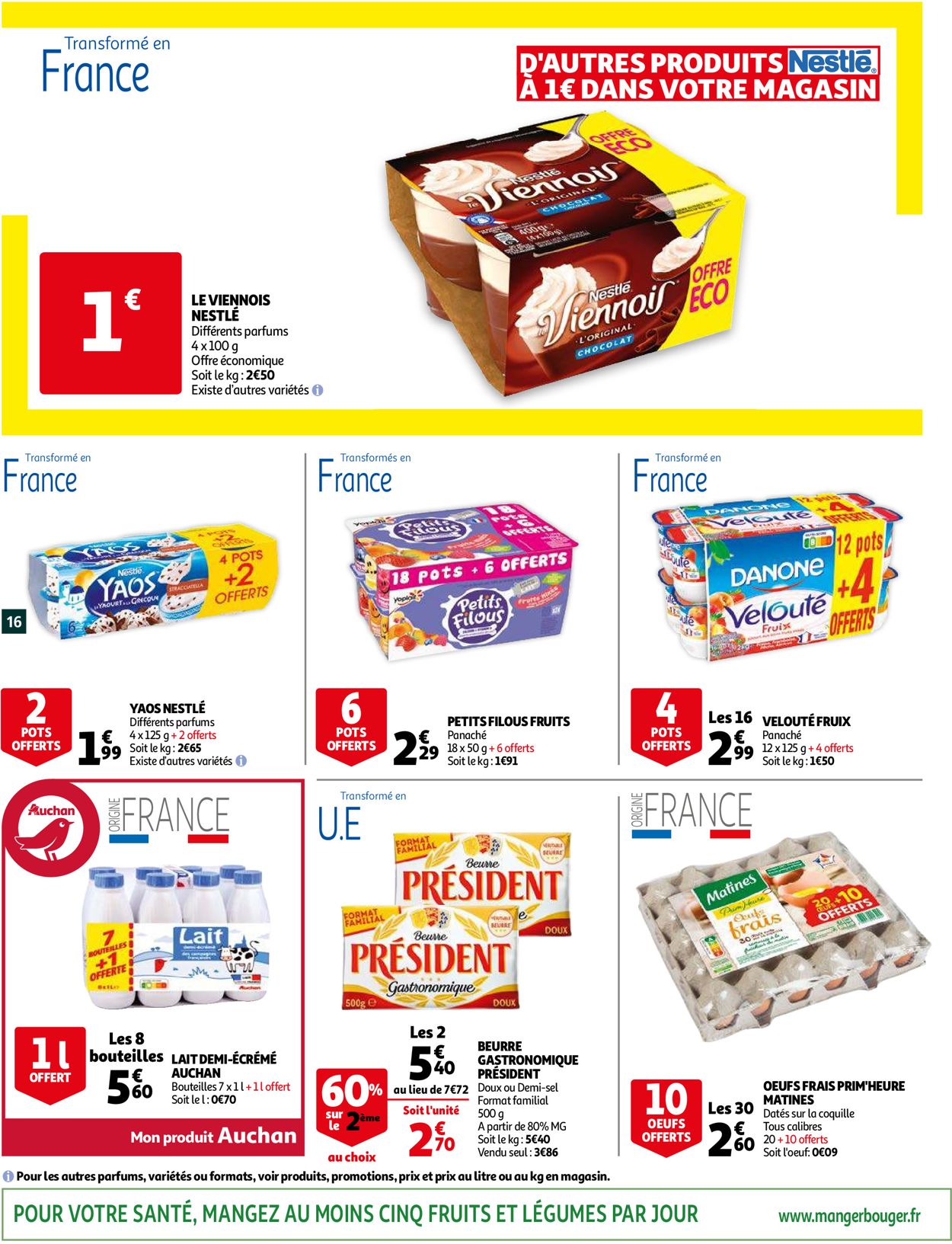 Auchan Catalogue - 02.12-08.12.2020 (Page 16)
