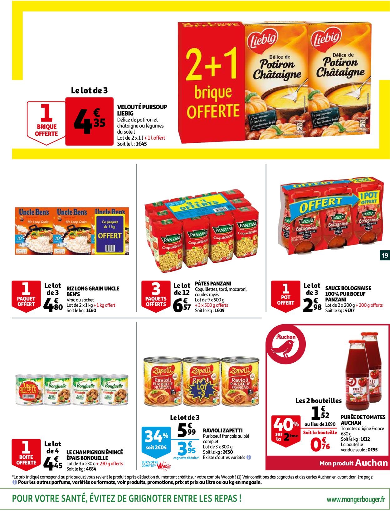 Auchan Catalogue - 02.12-08.12.2020 (Page 19)
