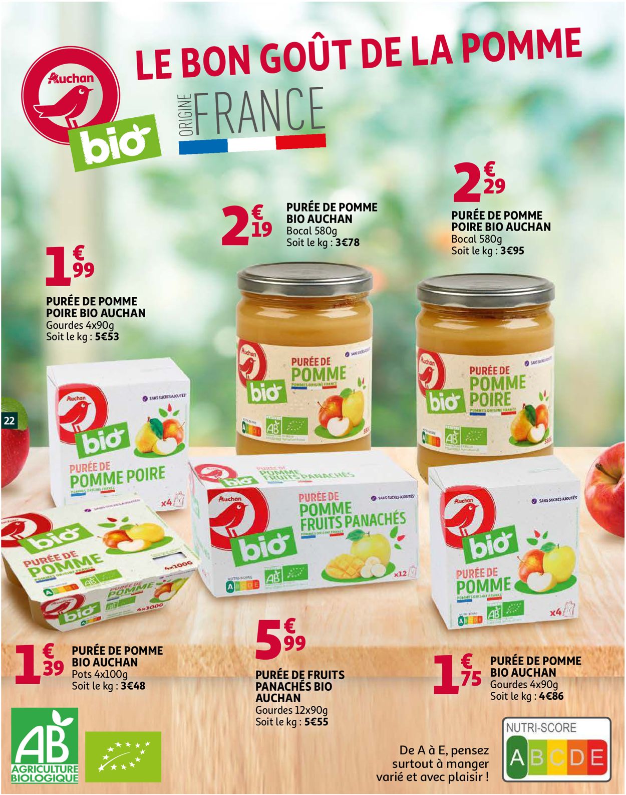 Auchan Catalogue - 02.12-08.12.2020 (Page 22)