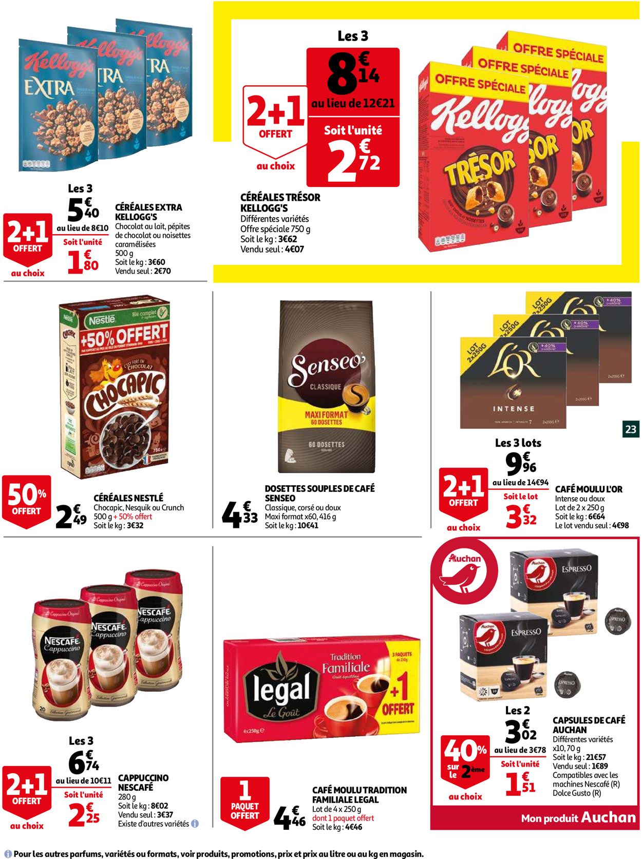 Auchan Catalogue - 02.12-08.12.2020 (Page 23)