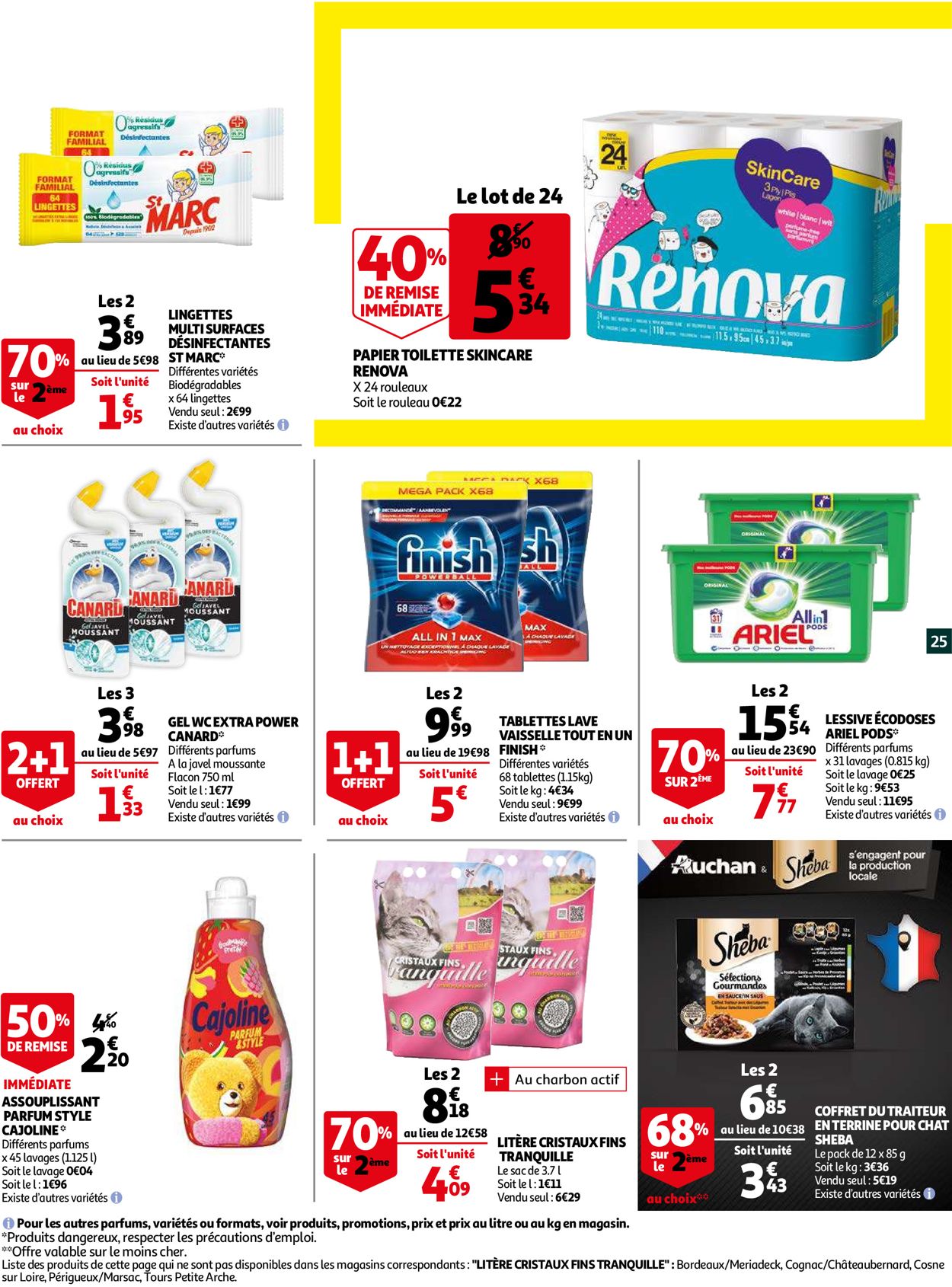 Auchan Catalogue - 02.12-08.12.2020 (Page 25)