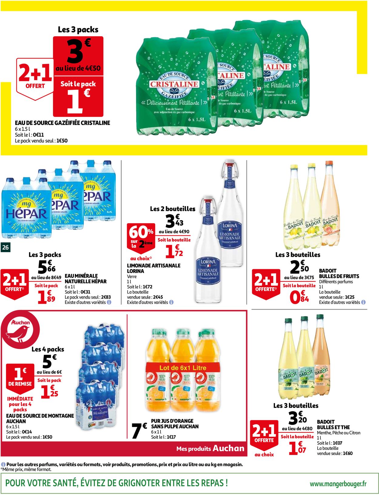 Auchan Catalogue - 02.12-08.12.2020 (Page 26)