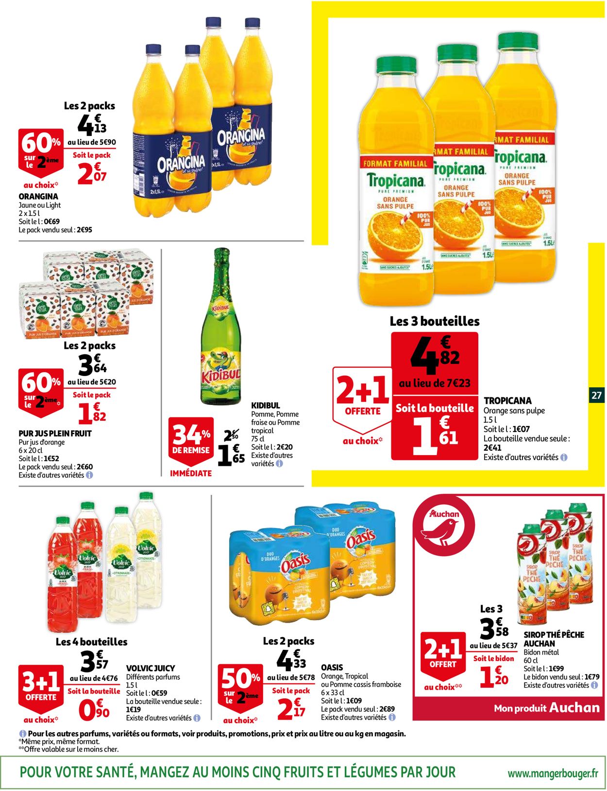 Auchan Catalogue - 02.12-08.12.2020 (Page 27)