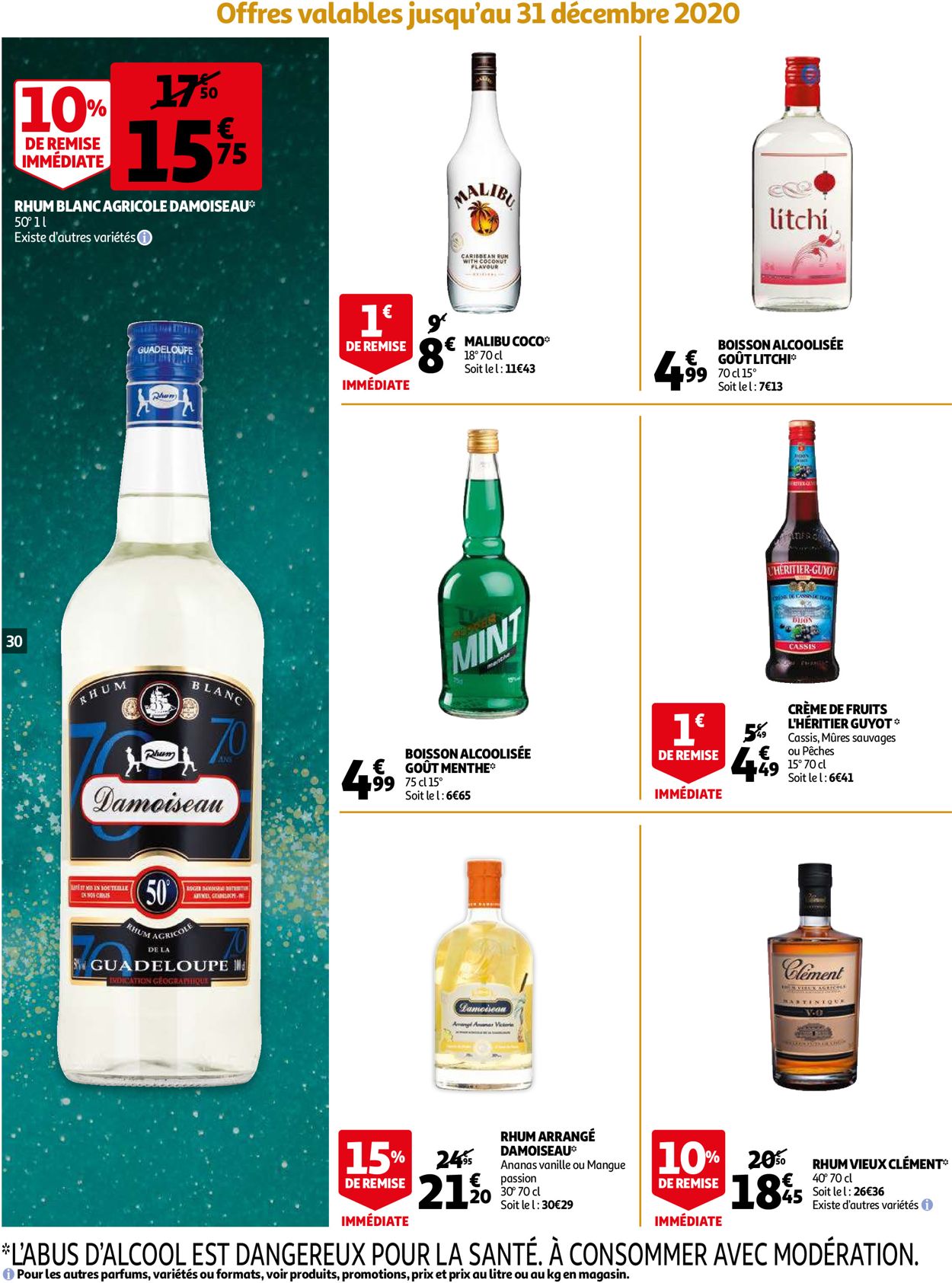 Auchan Catalogue - 02.12-08.12.2020 (Page 30)