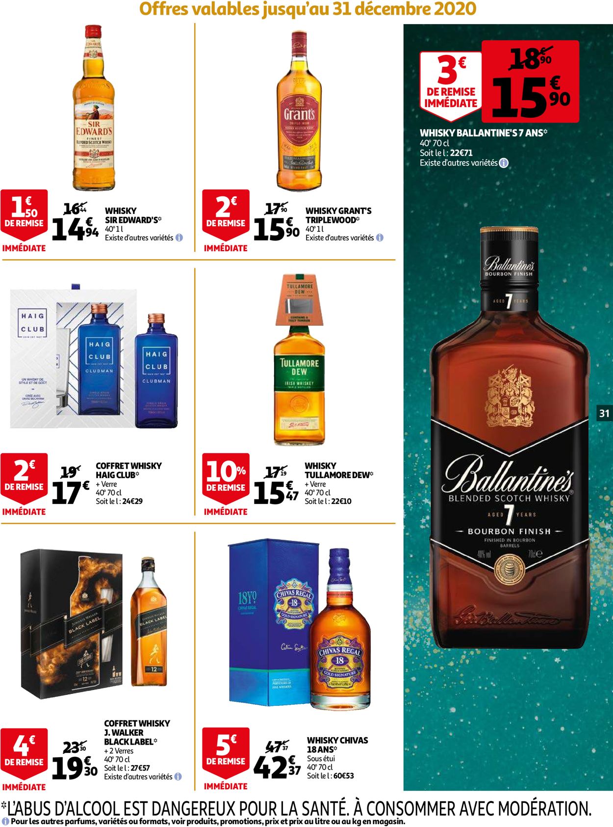 Auchan Catalogue - 02.12-08.12.2020 (Page 31)