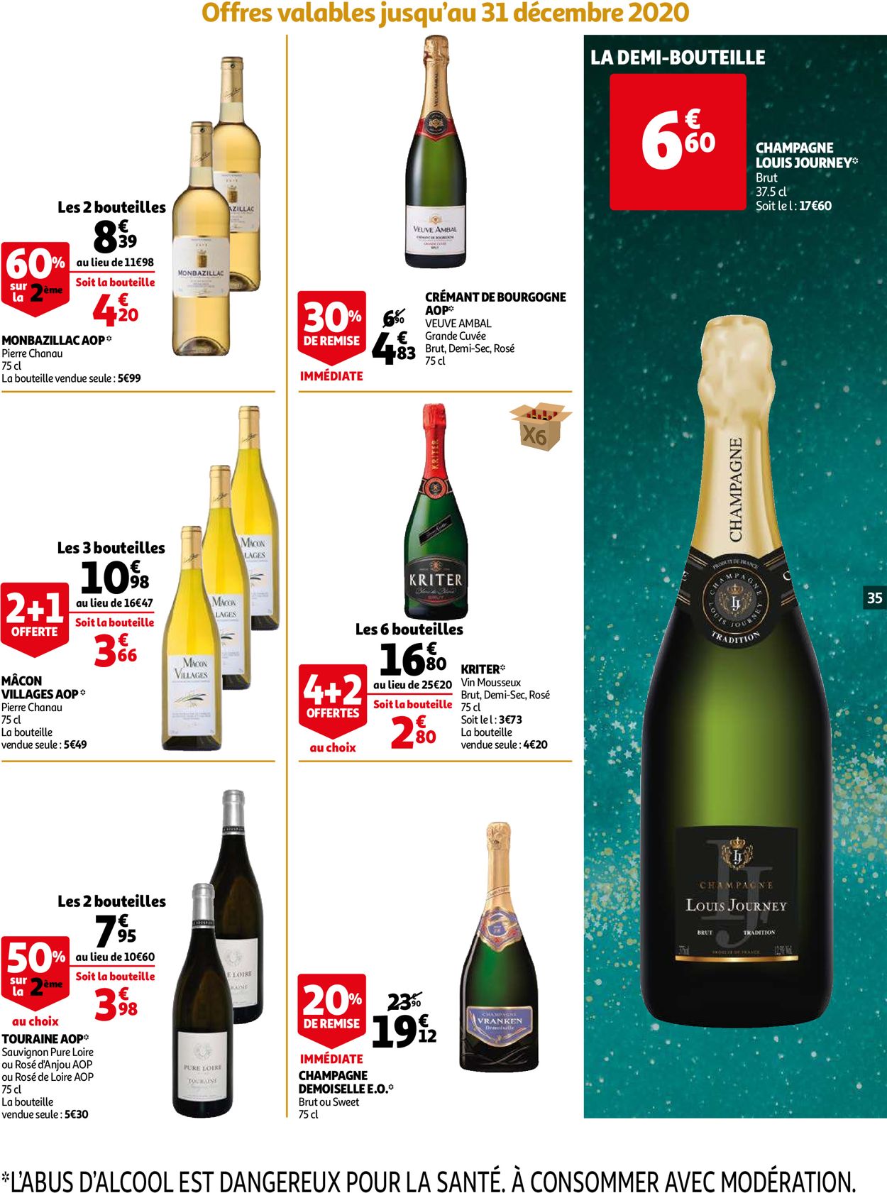 Auchan Catalogue - 02.12-08.12.2020 (Page 35)