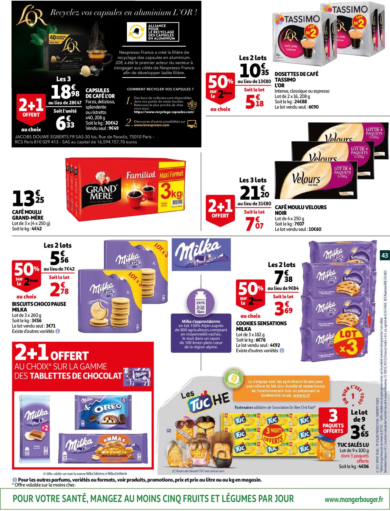 Auchan Catalogue - 02.12-08.12.2020 (Page 43)