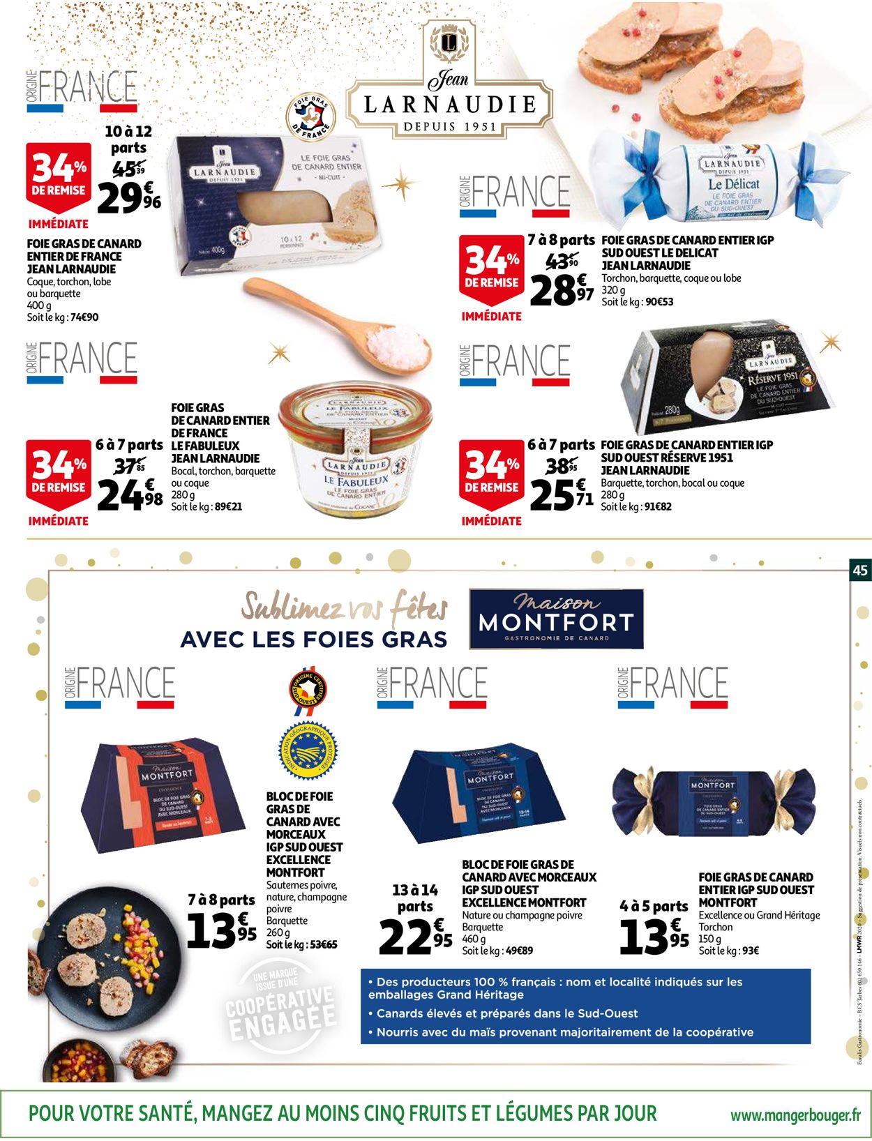 Auchan Catalogue - 02.12-08.12.2020 (Page 45)