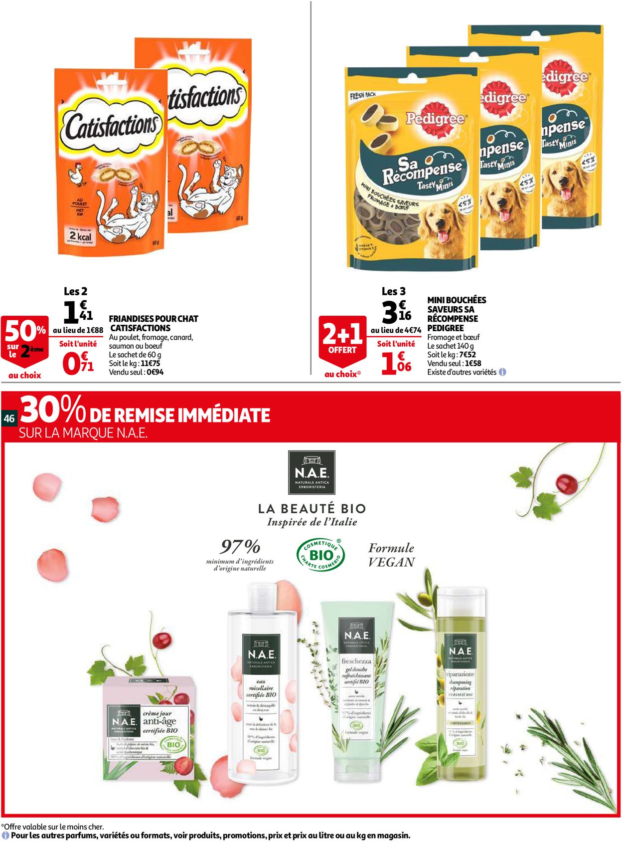 Auchan Catalogue - 02.12-08.12.2020 (Page 46)
