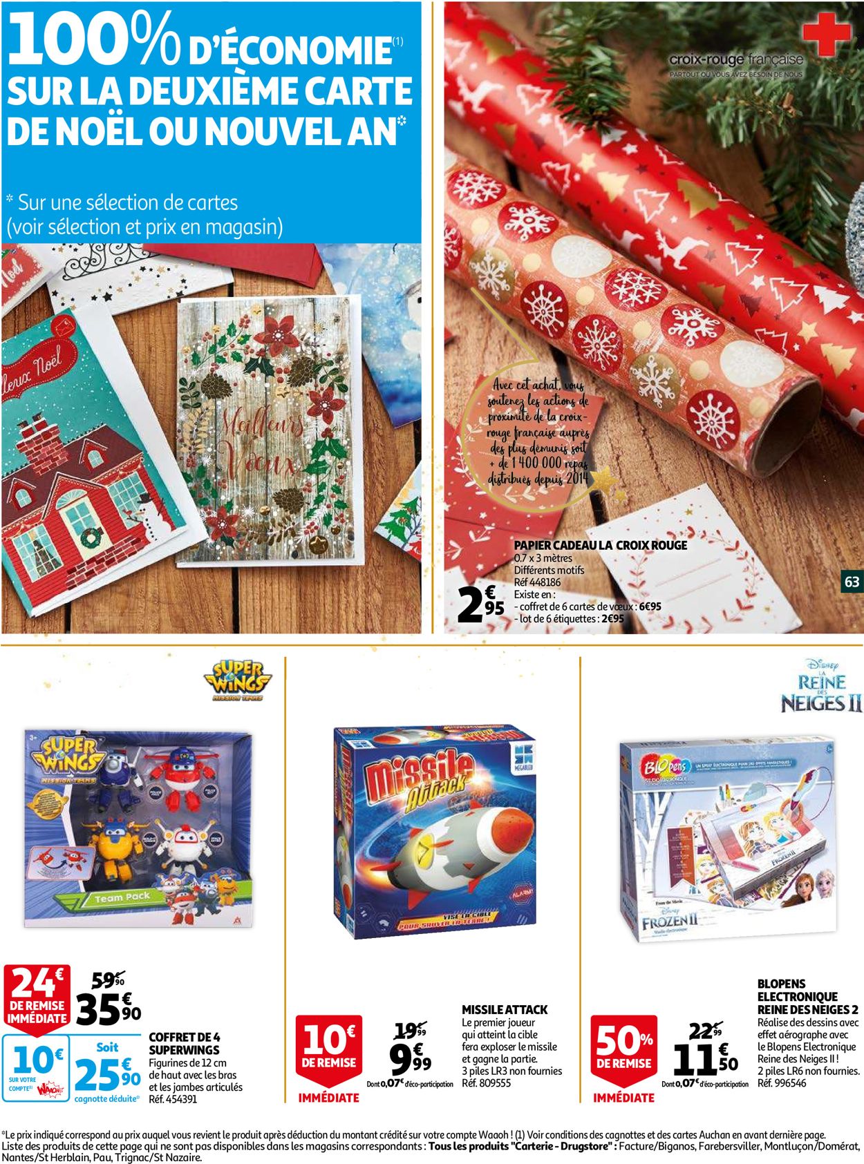 Auchan Catalogue - 02.12-08.12.2020 (Page 63)