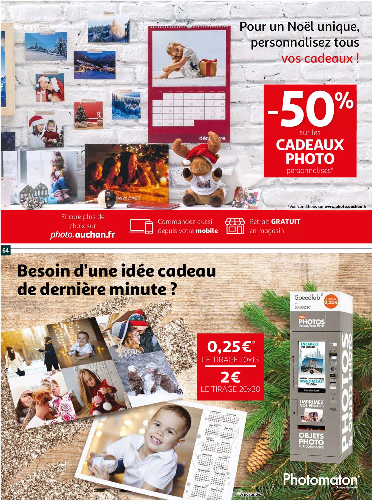 Auchan Catalogue - 02.12-08.12.2020 (Page 64)