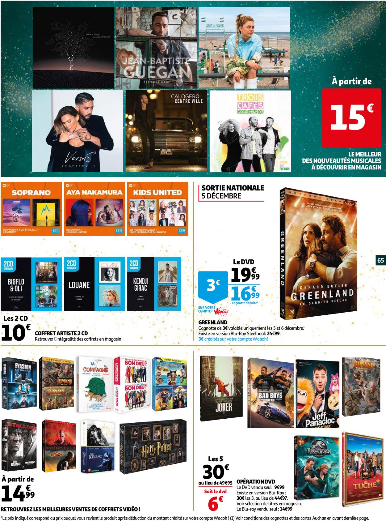 Auchan Catalogue - 02.12-08.12.2020 (Page 65)