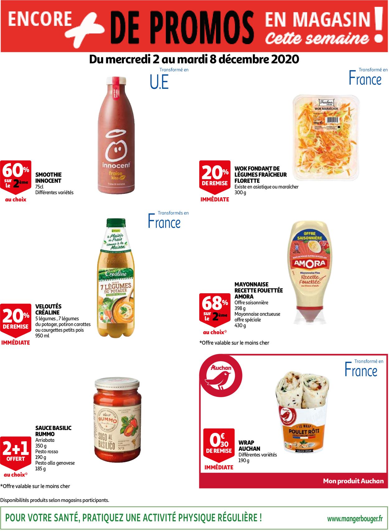 Auchan Catalogue - 02.12-08.12.2020 (Page 82)