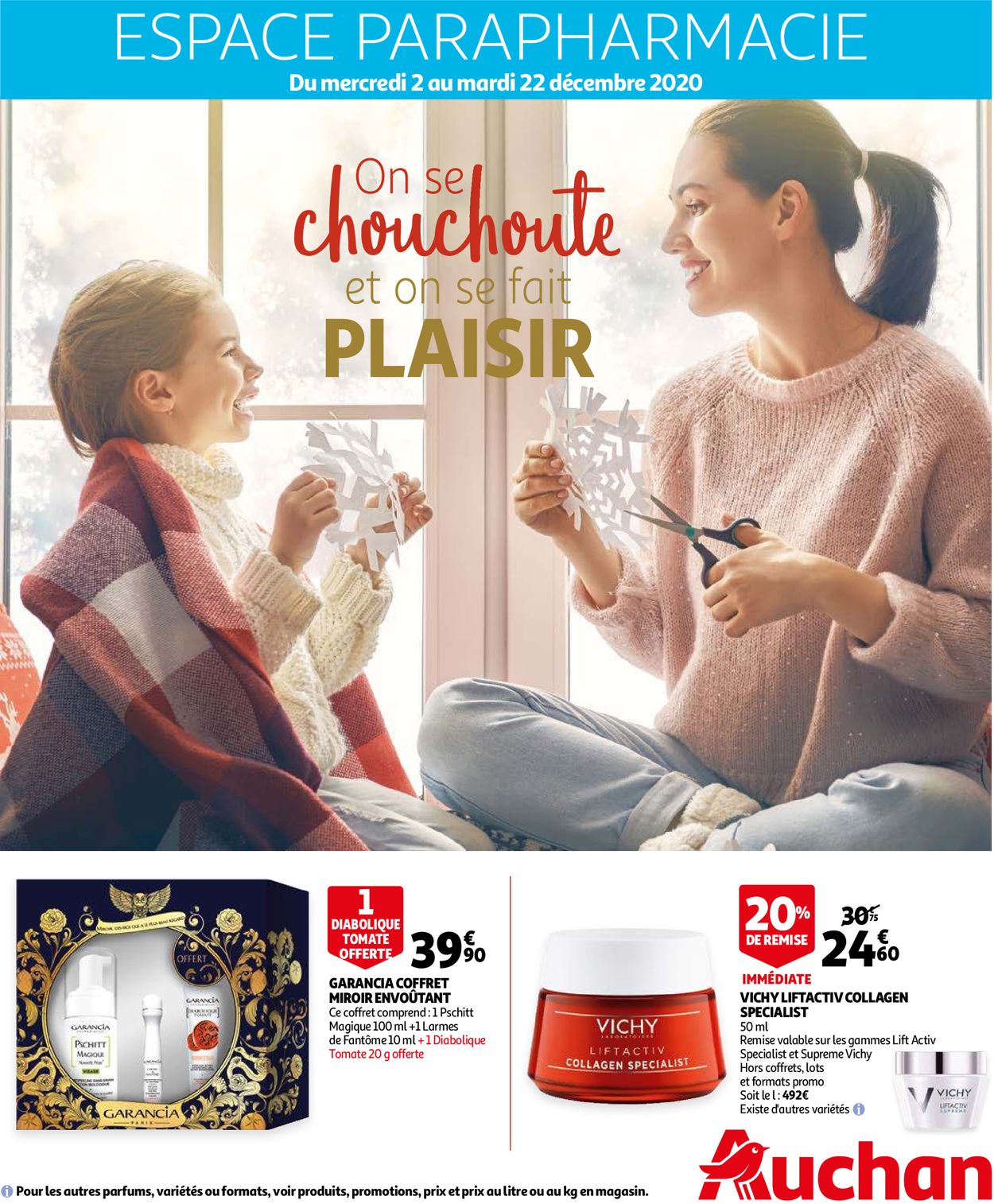 Auchan Catalogue - 02.12-22.12.2020