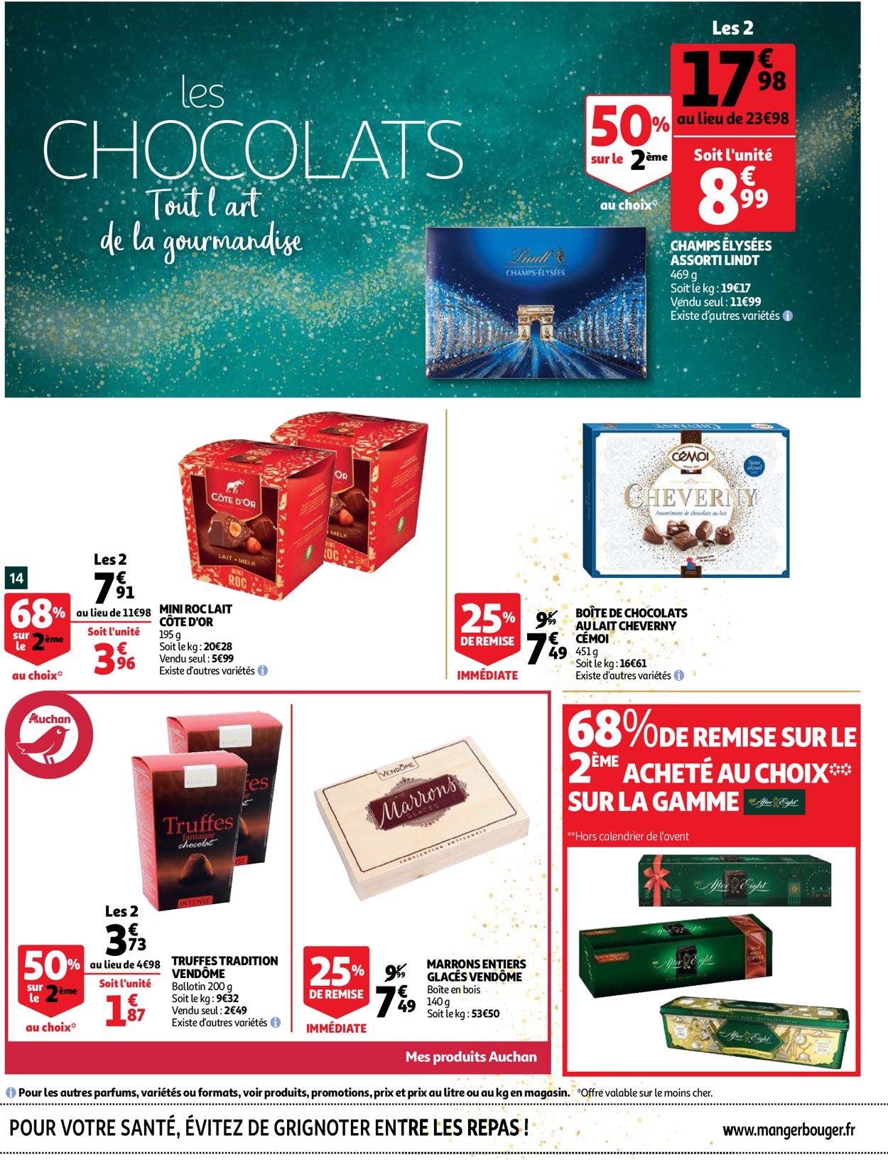 Auchan Noël 2020 Catalogue - 02.12-08.12.2020 (Page 14)