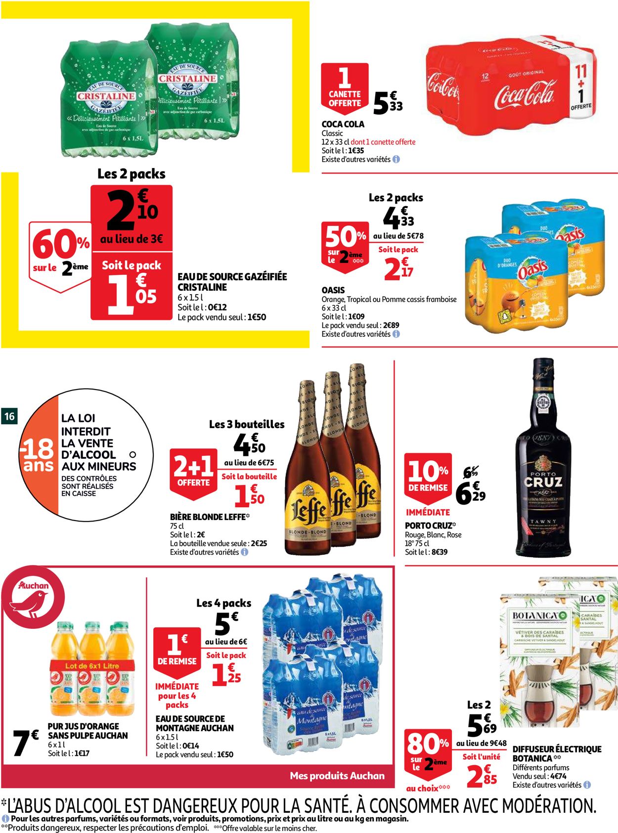 Auchan Noël 2020 Catalogue - 02.12-08.12.2020 (Page 16)