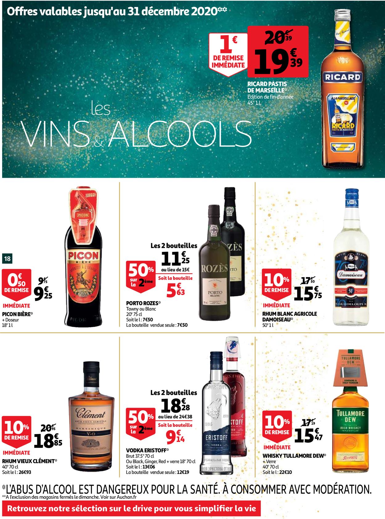 Auchan Noël 2020 Catalogue - 02.12-08.12.2020 (Page 18)