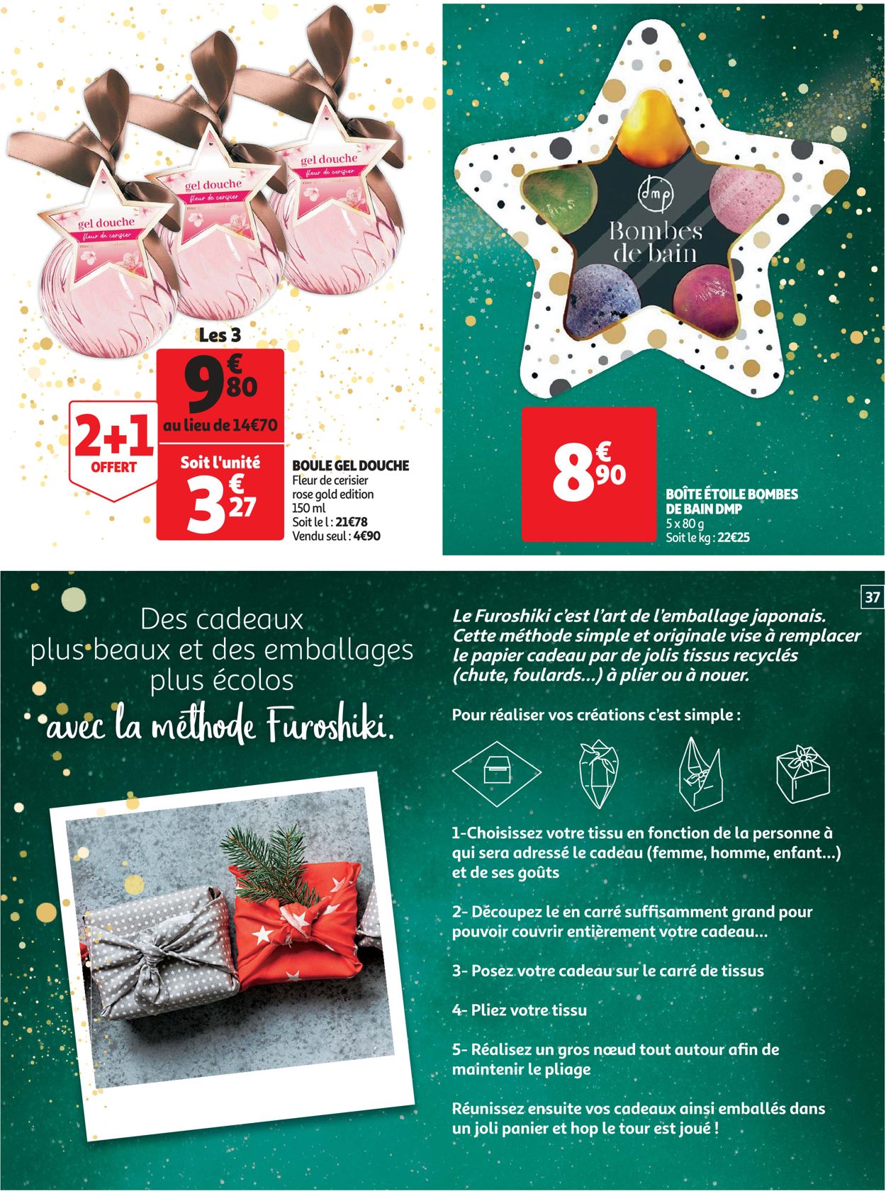Auchan Noël 2020 Catalogue - 09.12-15.12.2020 (Page 37)