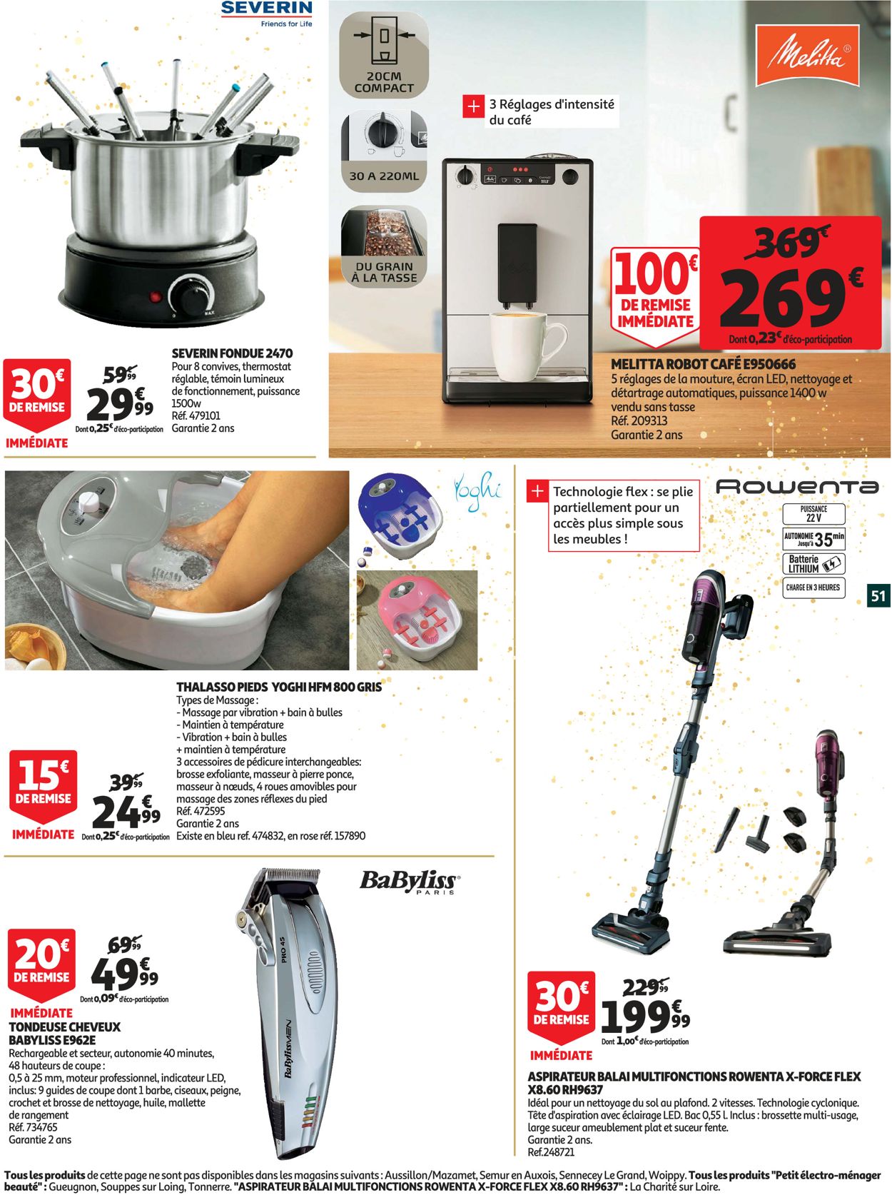 Auchan Noël 2020 Catalogue - 09.12-15.12.2020 (Page 51)