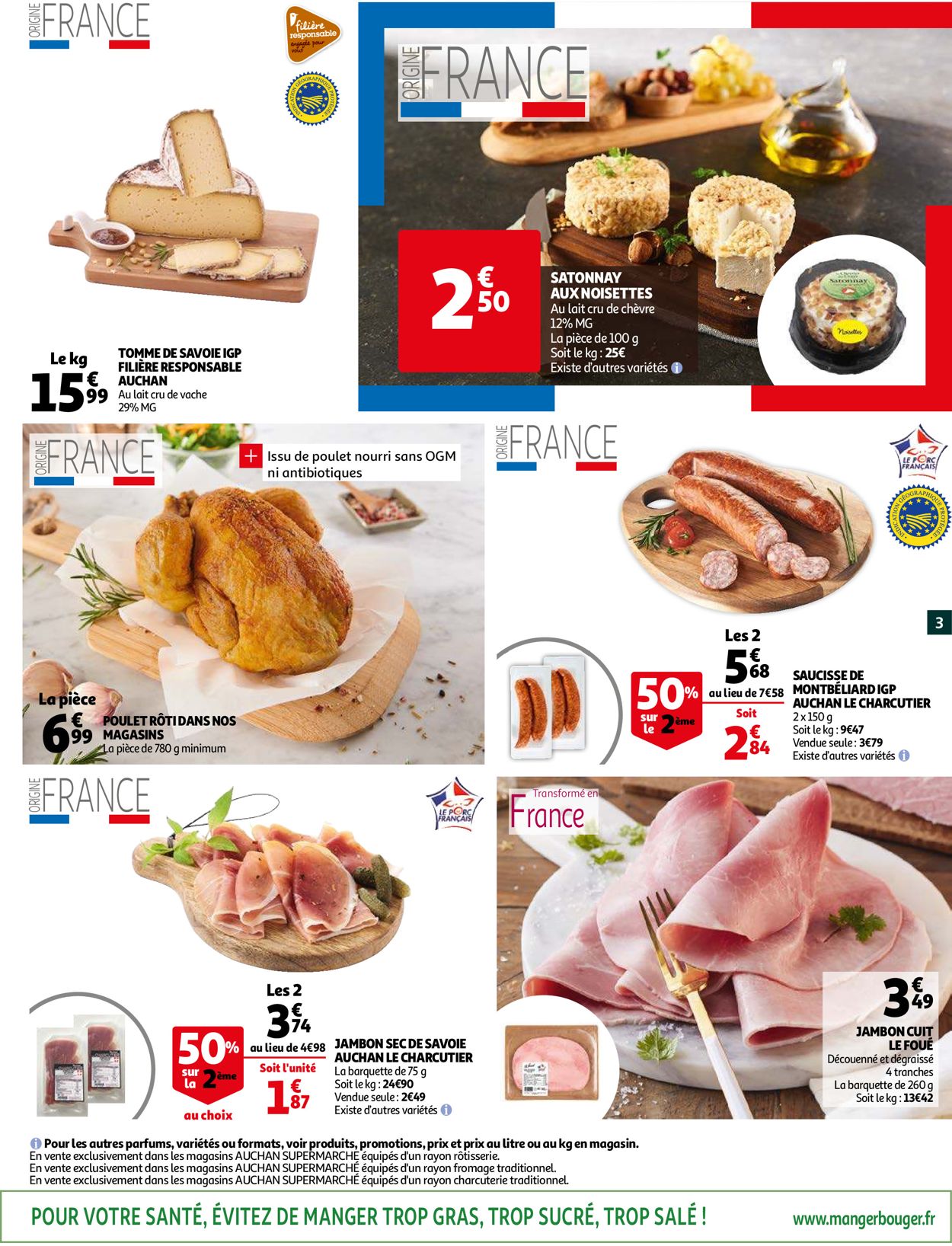 Auchan Noël 2020 Catalogue - 09.12-15.12.2020 (Page 3)