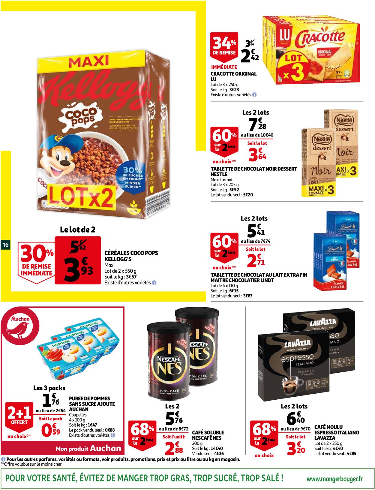Auchan Noël 2020 Catalogue - 09.12-15.12.2020 (Page 16)