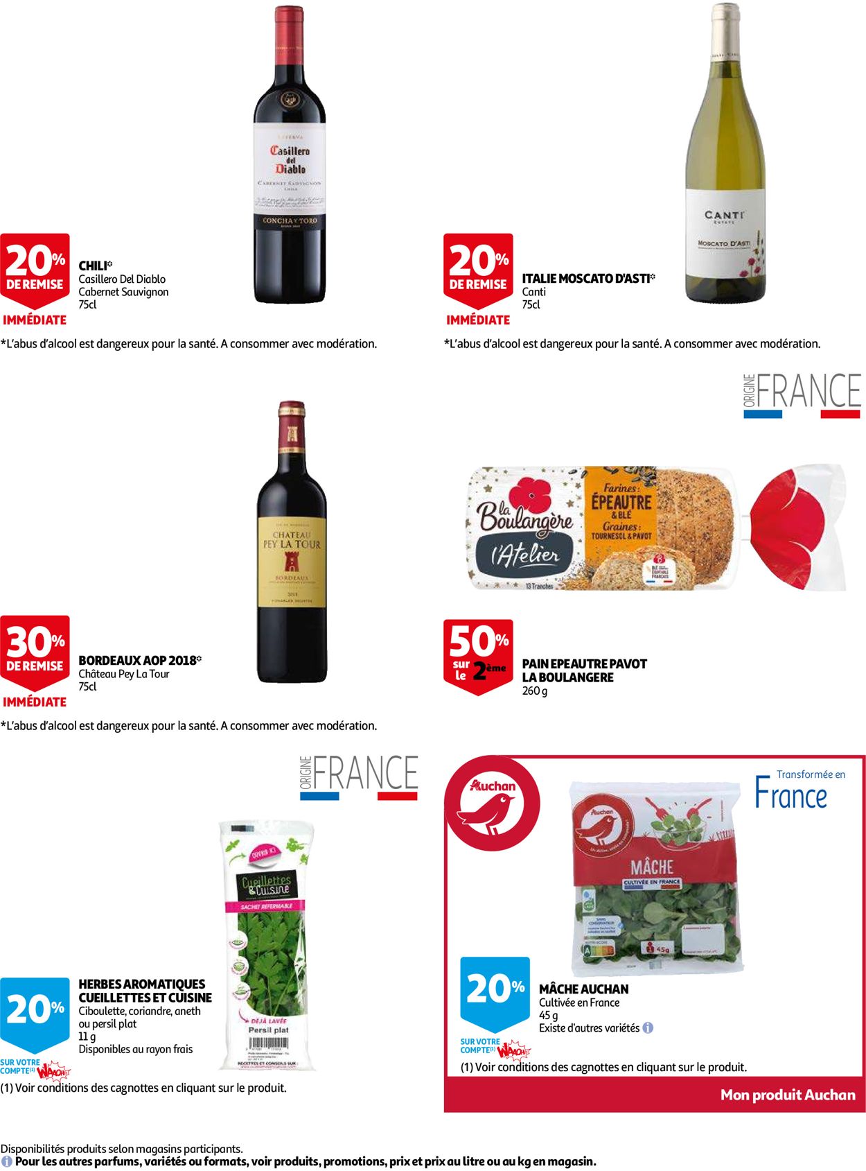 Auchan Catalogue - 16.12-31.12.2020 (Page 2)