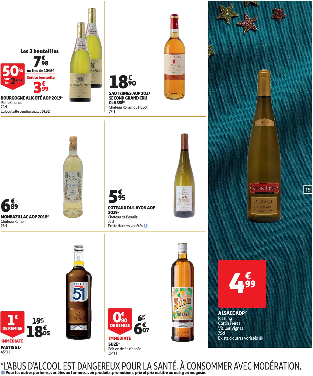 Auchan Rêves de Partage 2020 Catalogue - 16.12-31.12.2020 (Page 19)