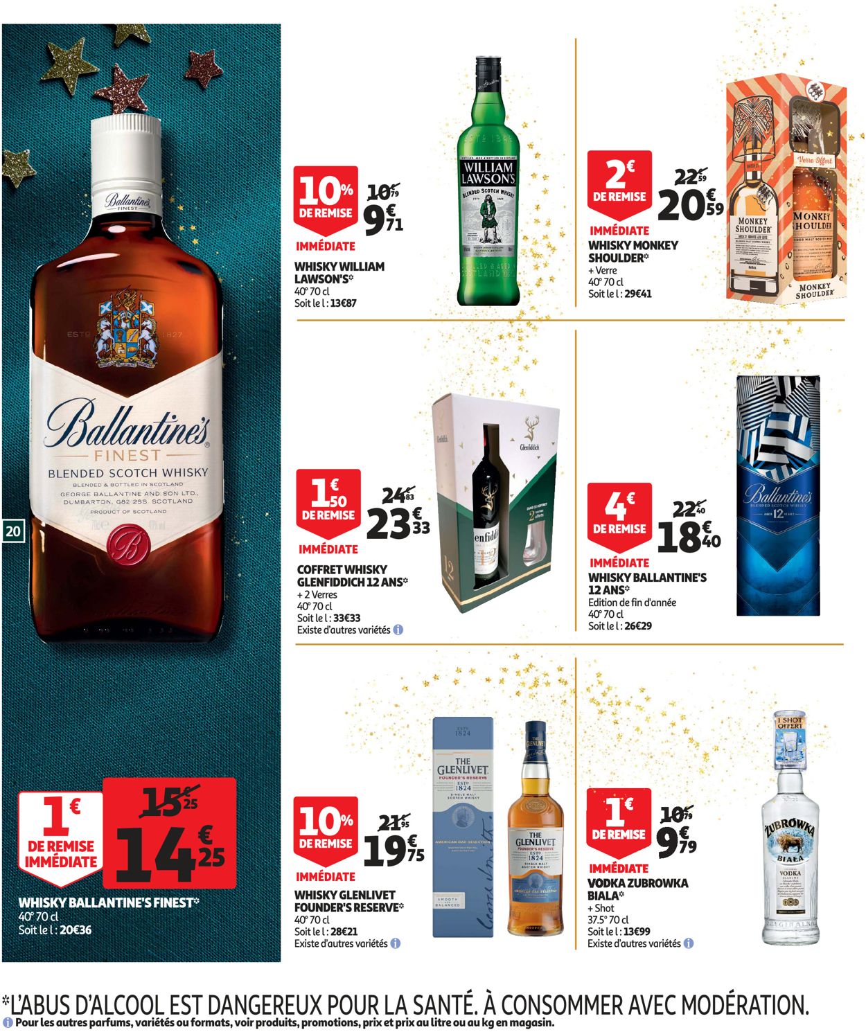 Auchan Rêves de Partage 2020 Catalogue - 16.12-31.12.2020 (Page 20)