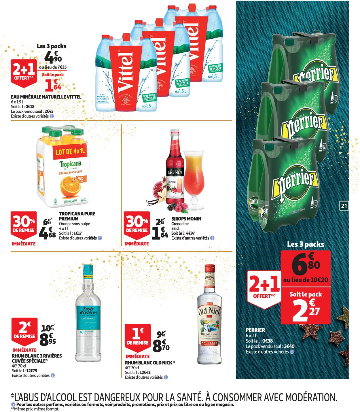 Auchan Rêves de Partage 2020 Catalogue - 16.12-31.12.2020 (Page 21)