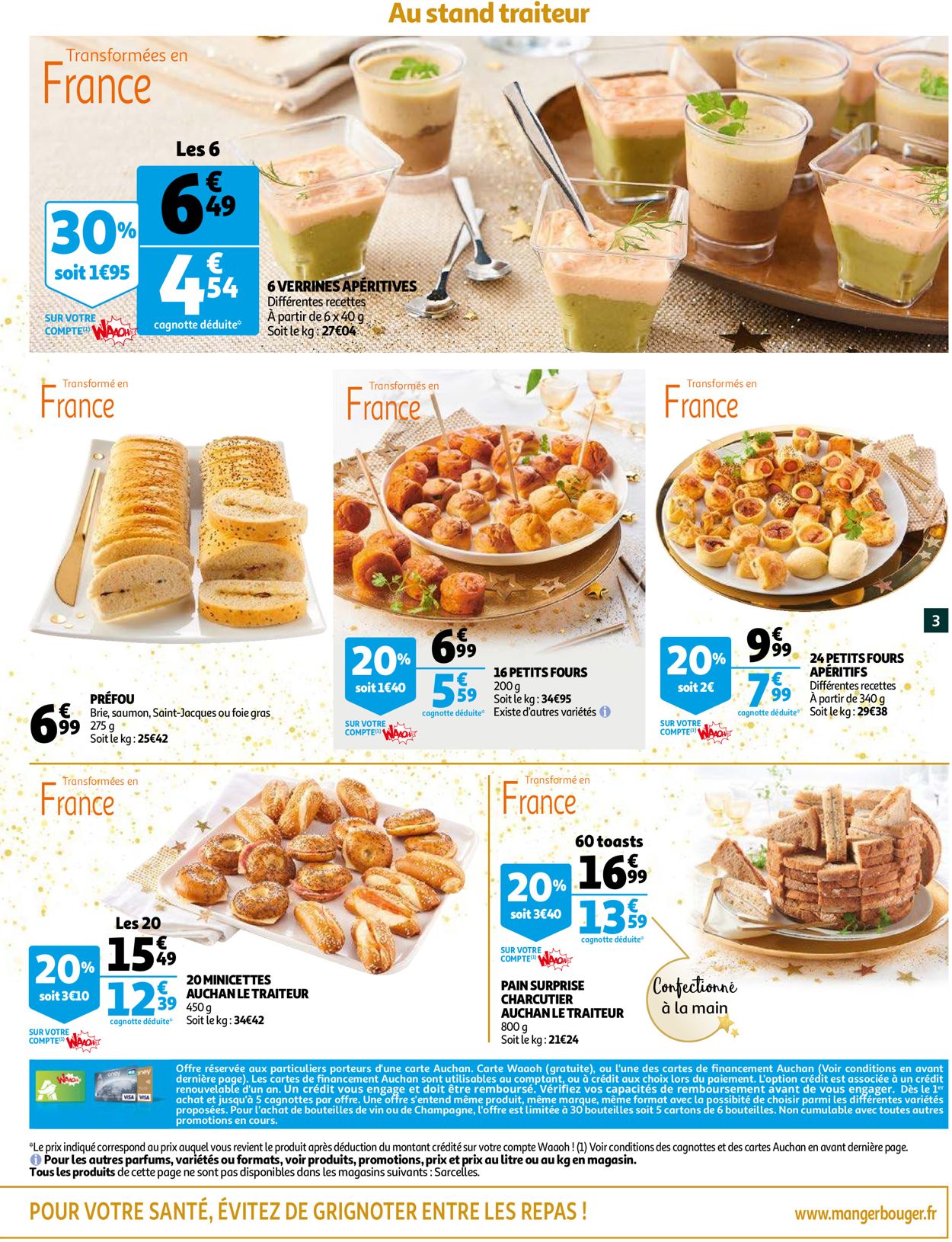 Auchan Catalogue - 16.12-31.12.2020 (Page 3)